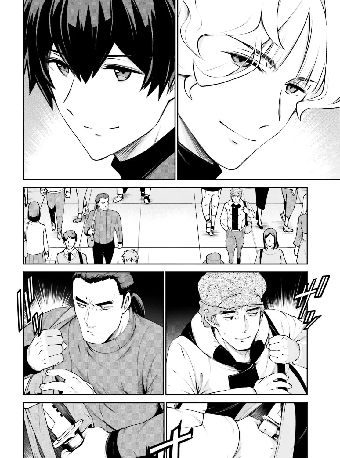 Mobile Suit Gundam Eight Chapter 2 page 103 - 