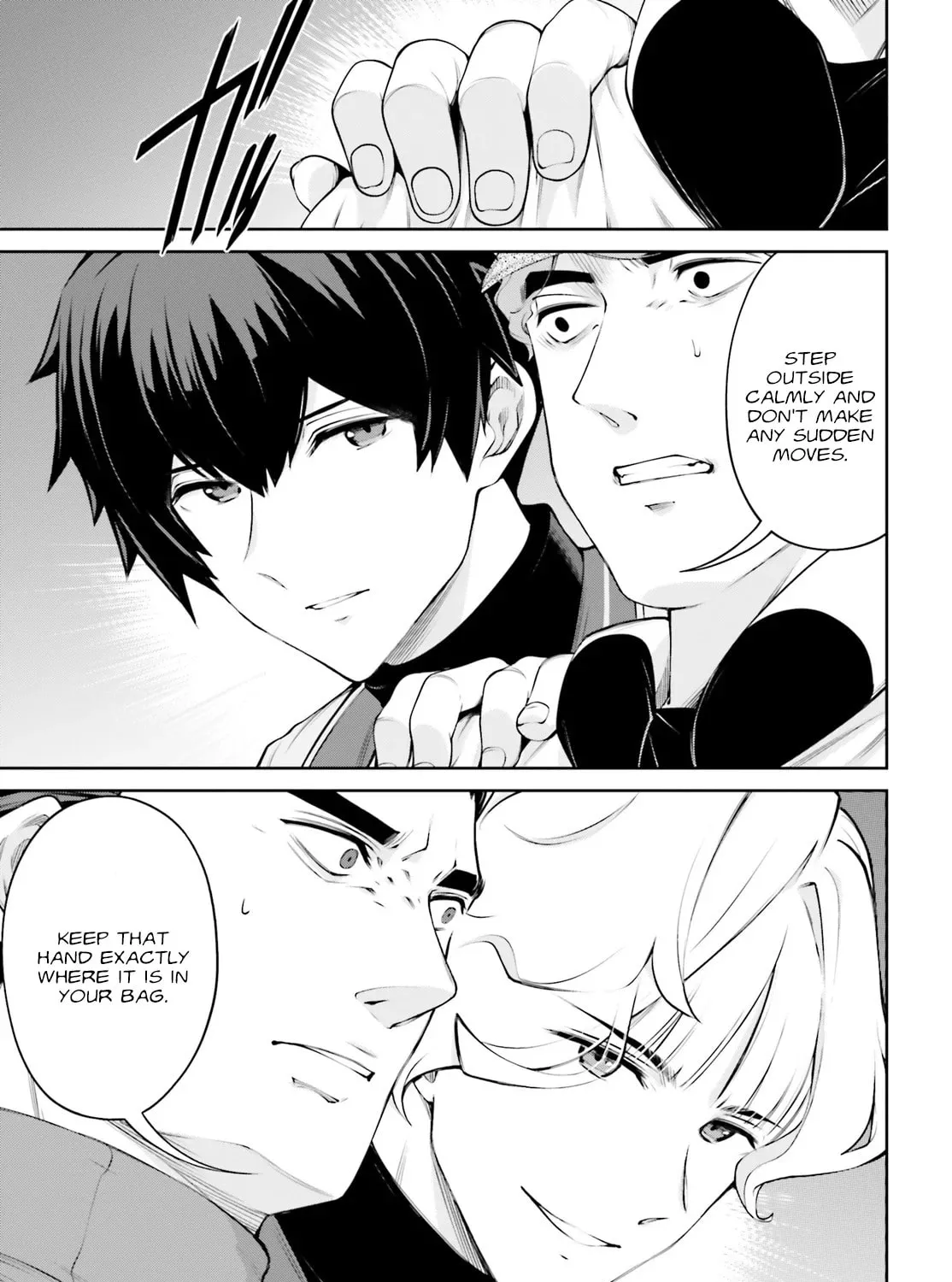 Mobile Suit Gundam Eight Chapter 2 page 105 - 