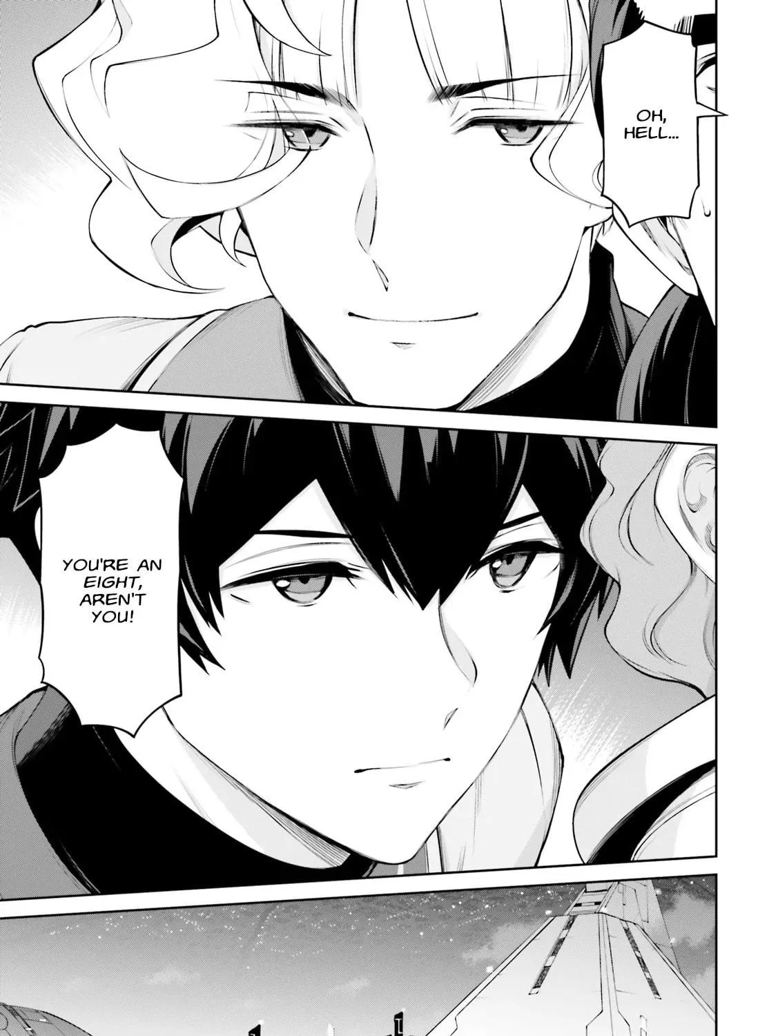 Mobile Suit Gundam Eight Chapter 2 page 109 - 