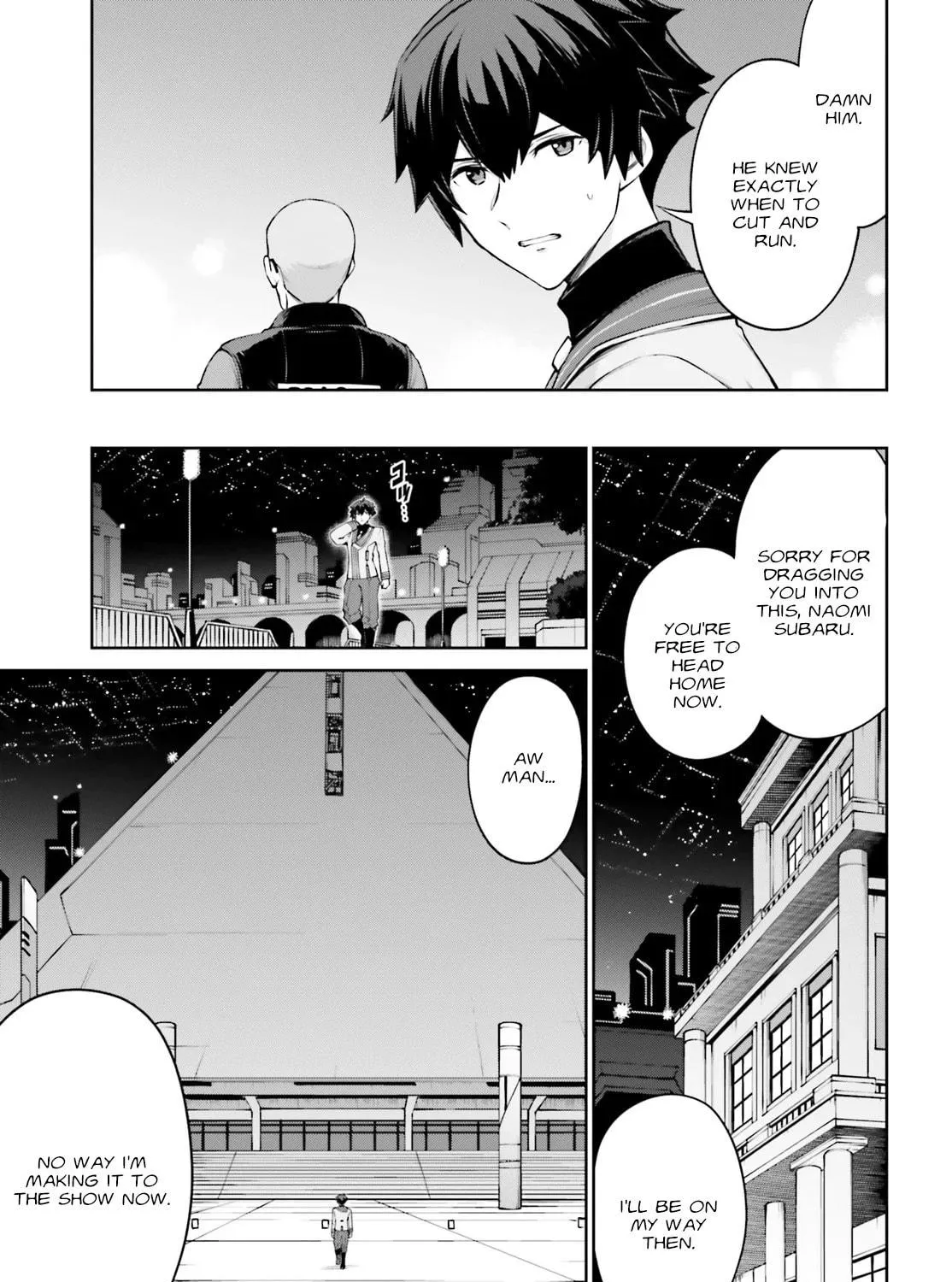 Mobile Suit Gundam Eight Chapter 2 page 113 - 