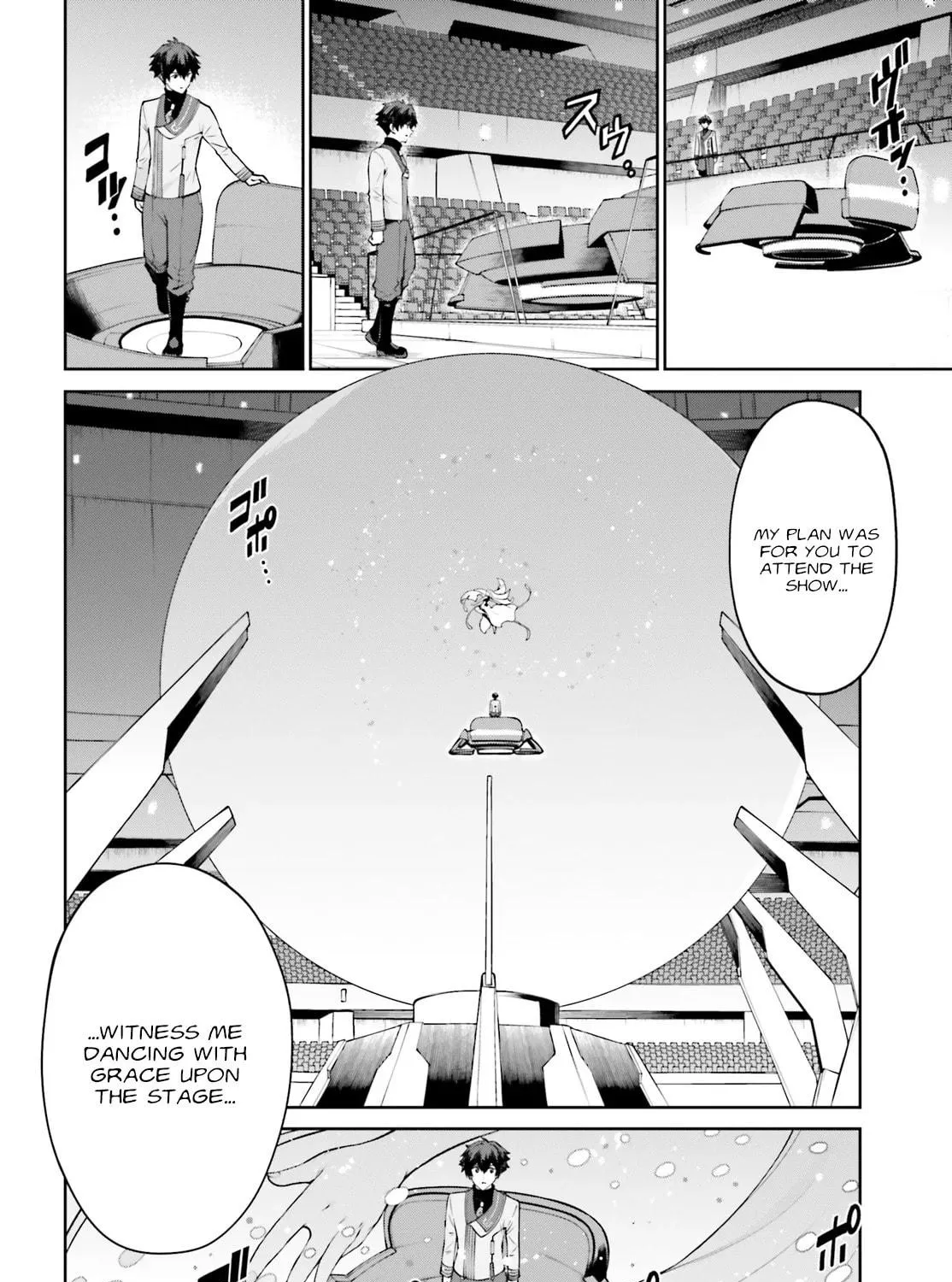 Mobile Suit Gundam Eight Chapter 2 page 119 - 