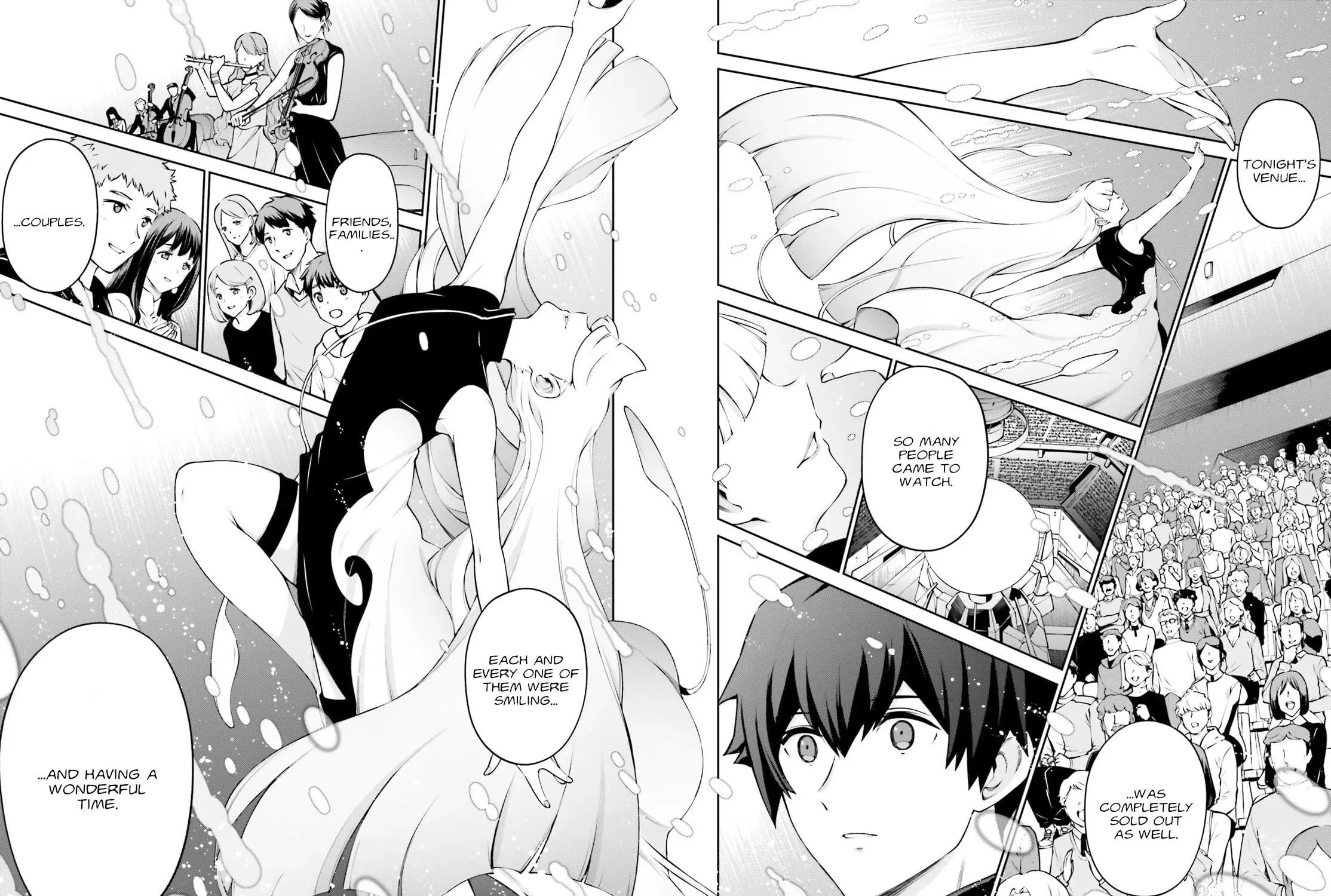 Mobile Suit Gundam Eight Chapter 2 page 125 - 