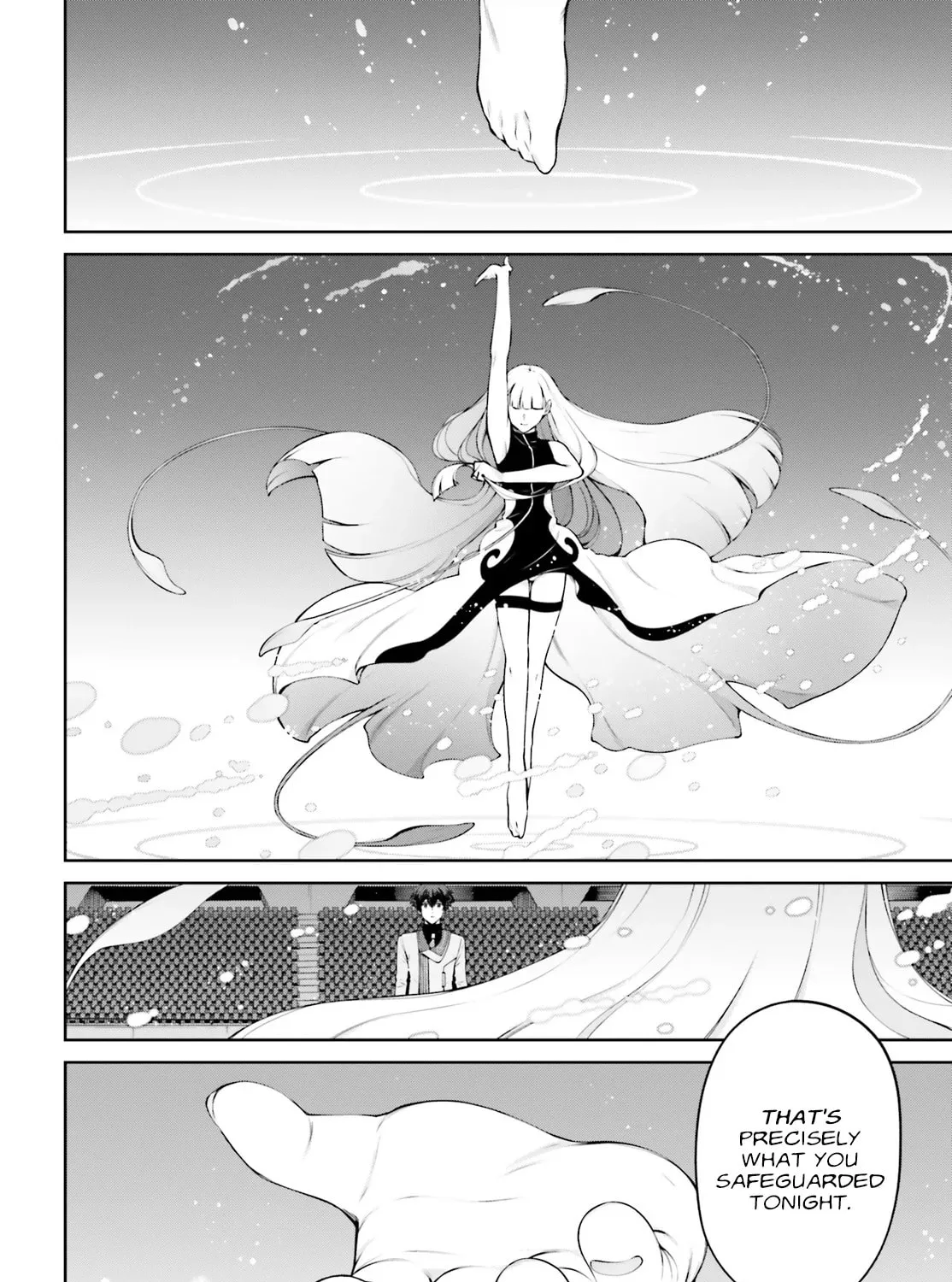 Mobile Suit Gundam Eight Chapter 2 page 127 - 