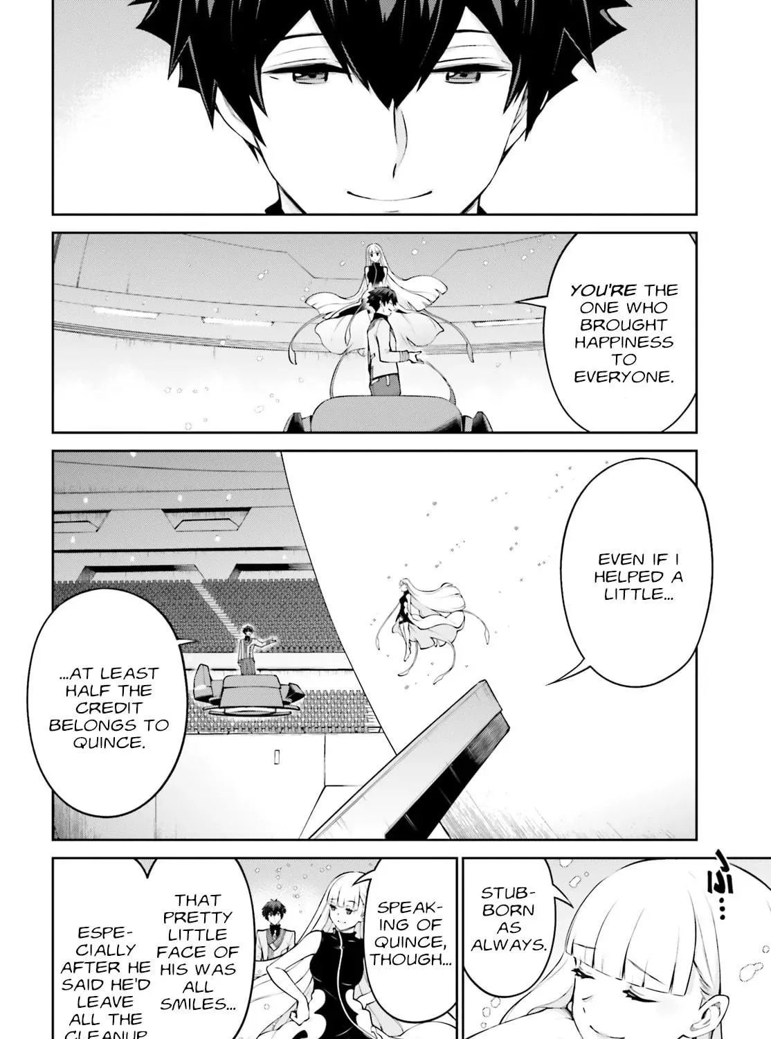 Mobile Suit Gundam Eight Chapter 2 page 131 - 