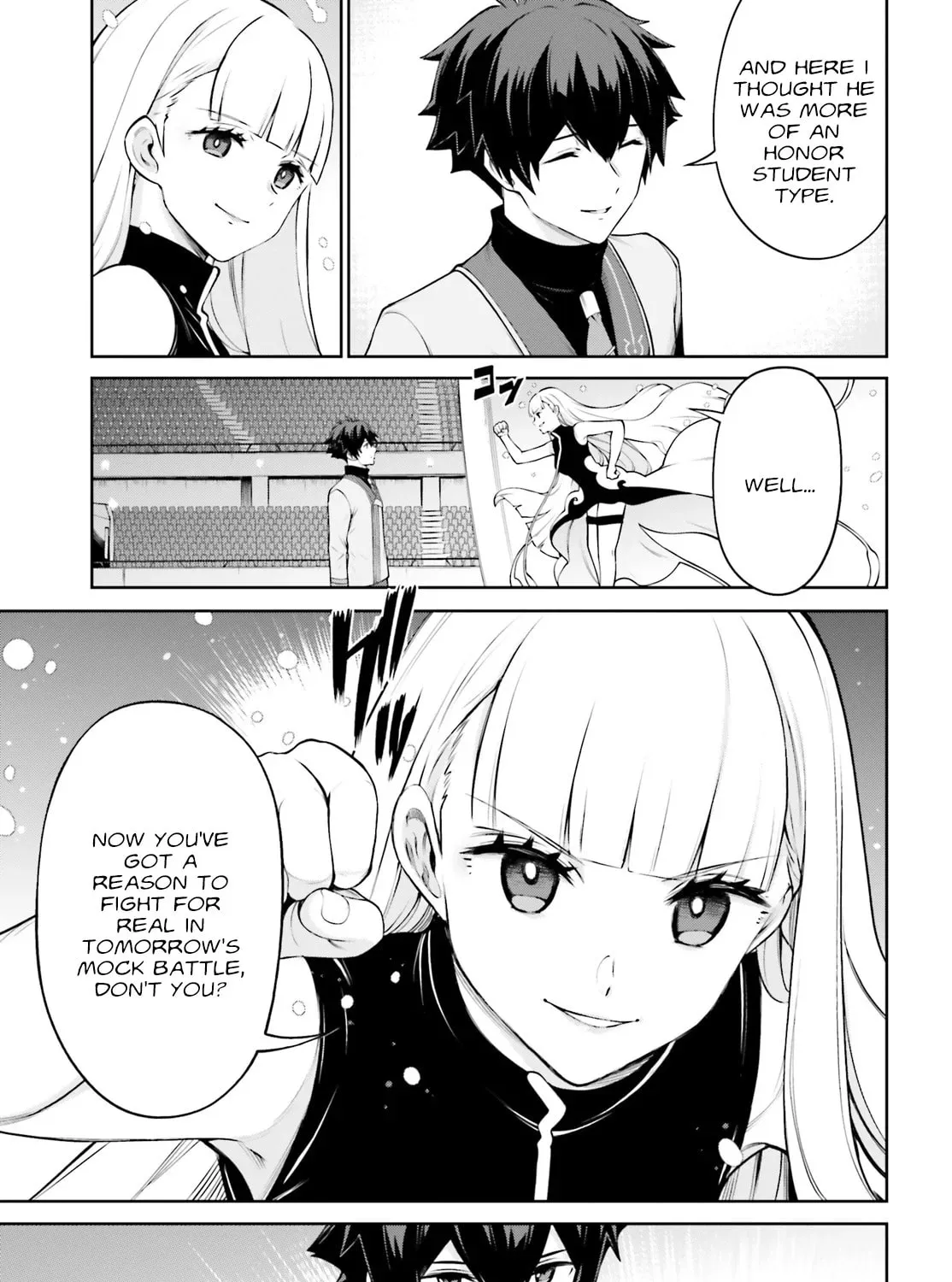 Mobile Suit Gundam Eight Chapter 2 page 133 - 