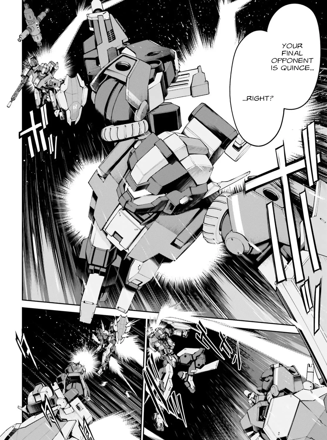 Mobile Suit Gundam Eight Chapter 2 page 135 - 