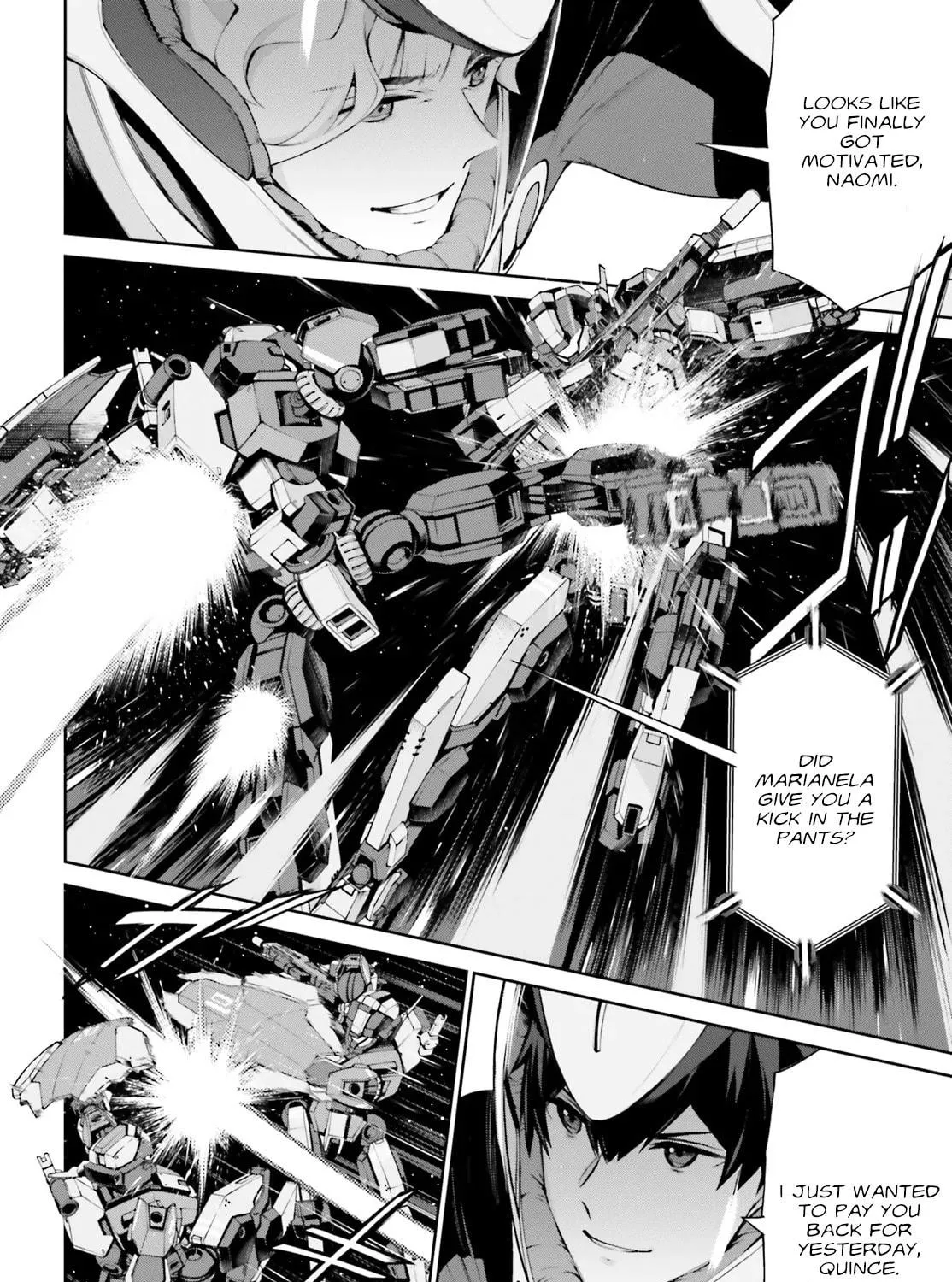 Mobile Suit Gundam Eight Chapter 2 page 139 - 
