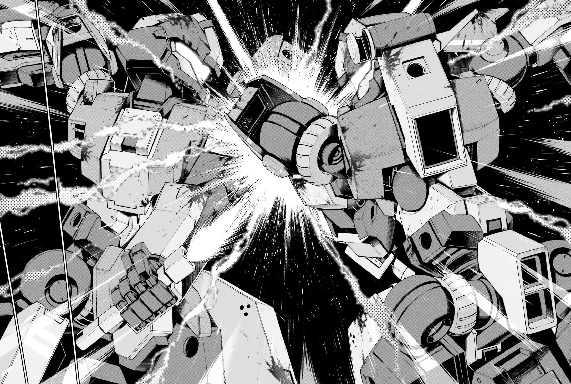 Mobile Suit Gundam Eight Chapter 2 page 143 - 