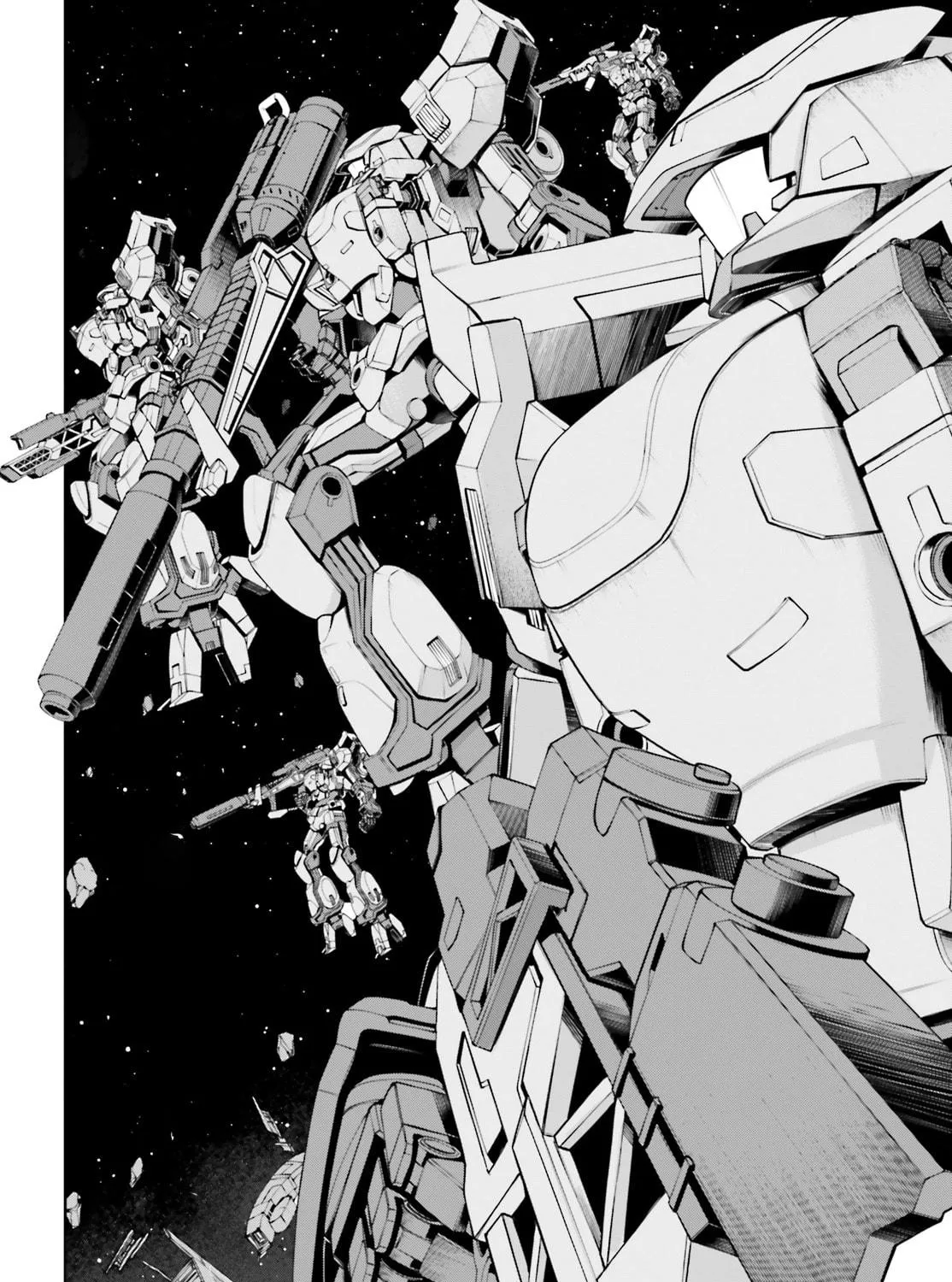 Mobile Suit Gundam Eight Chapter 2 page 161 - 
