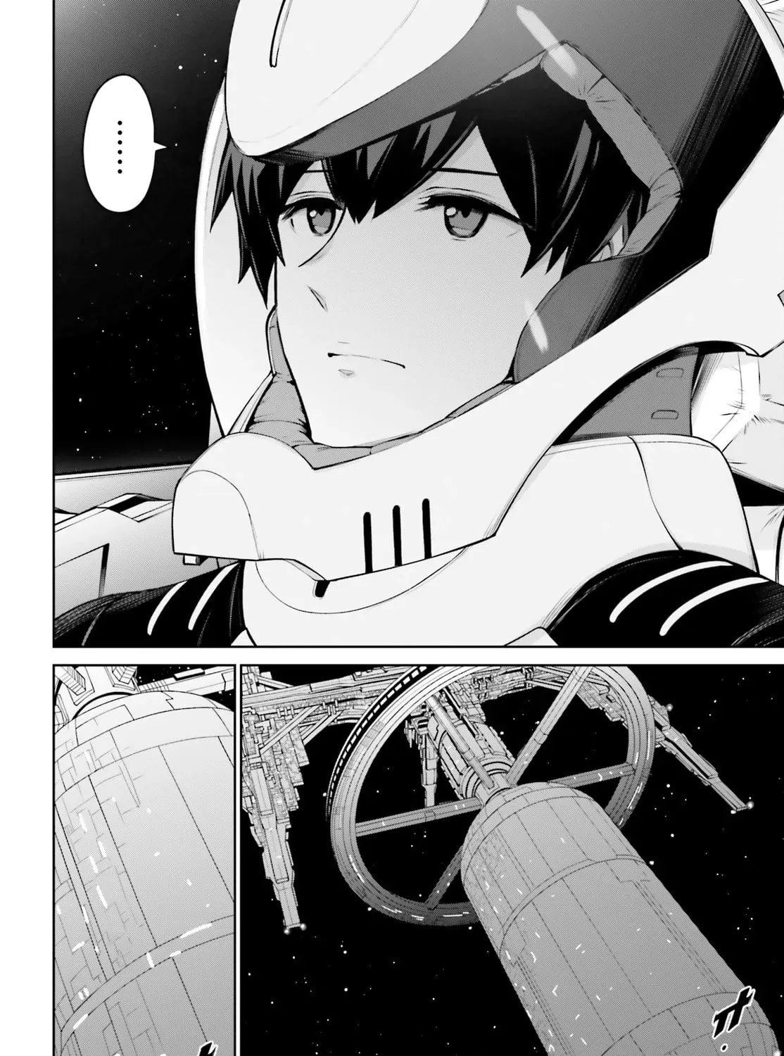 Mobile Suit Gundam Eight Chapter 2 page 21 - 