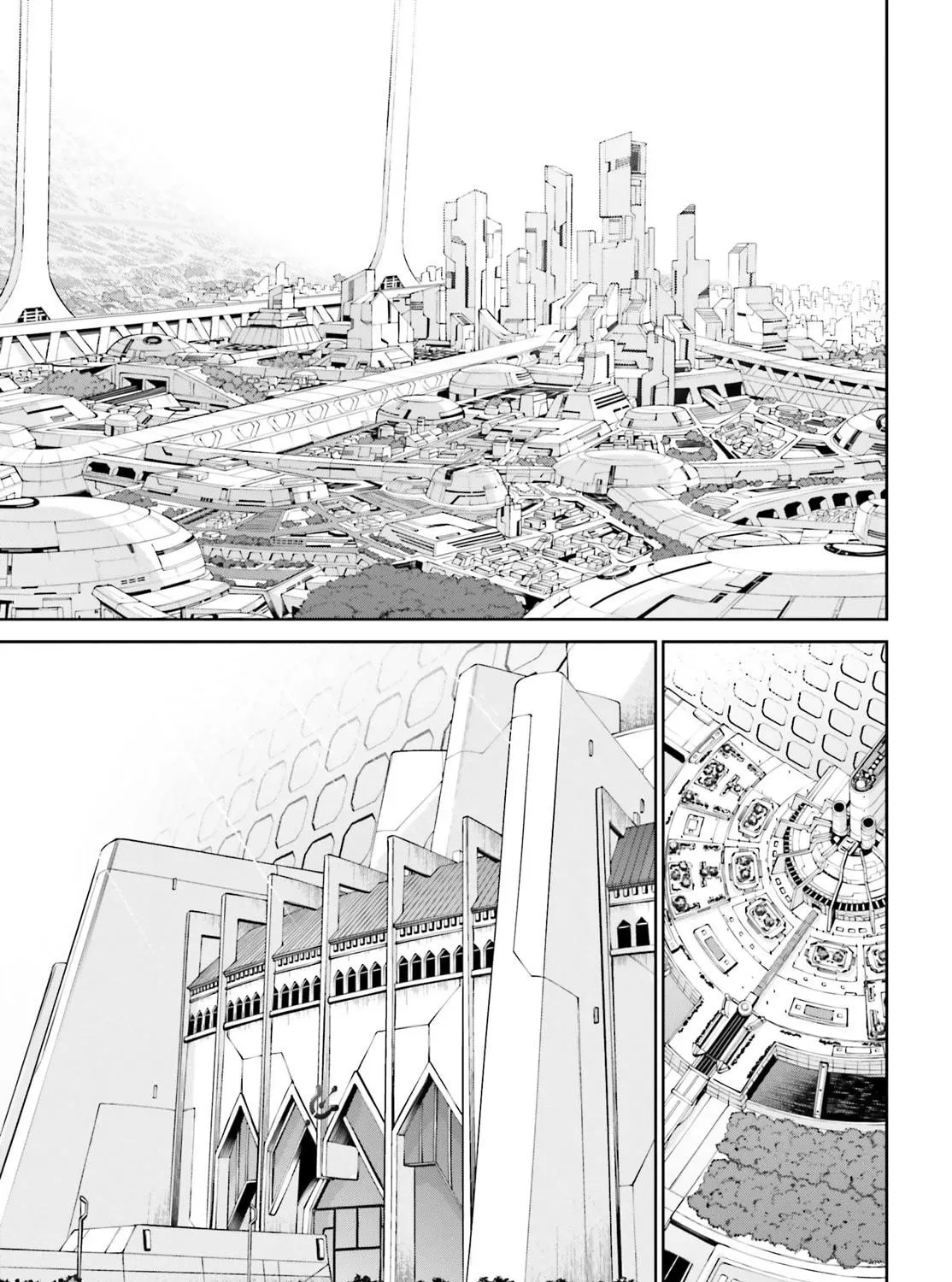 Mobile Suit Gundam Eight Chapter 2 page 23 - 