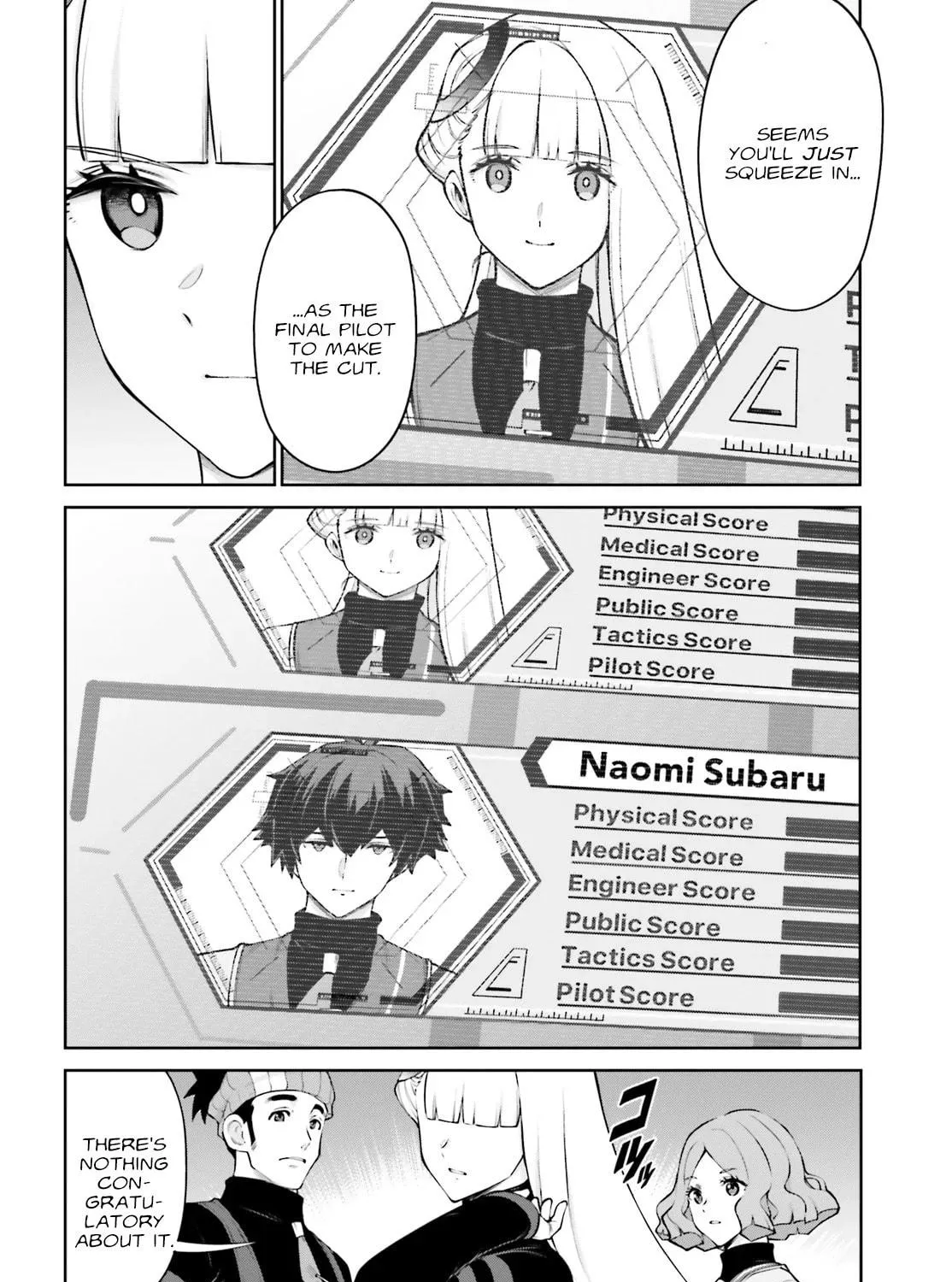 Mobile Suit Gundam Eight Chapter 2 page 29 - 