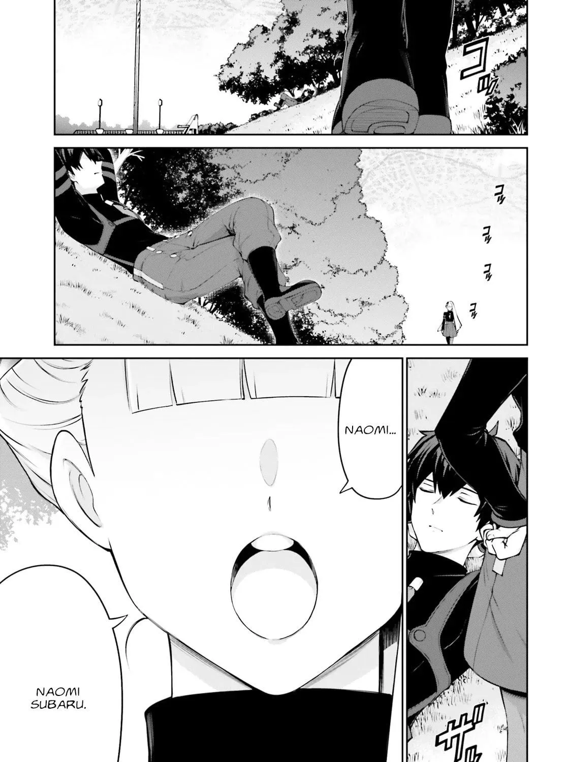 Mobile Suit Gundam Eight Chapter 2 page 35 - 