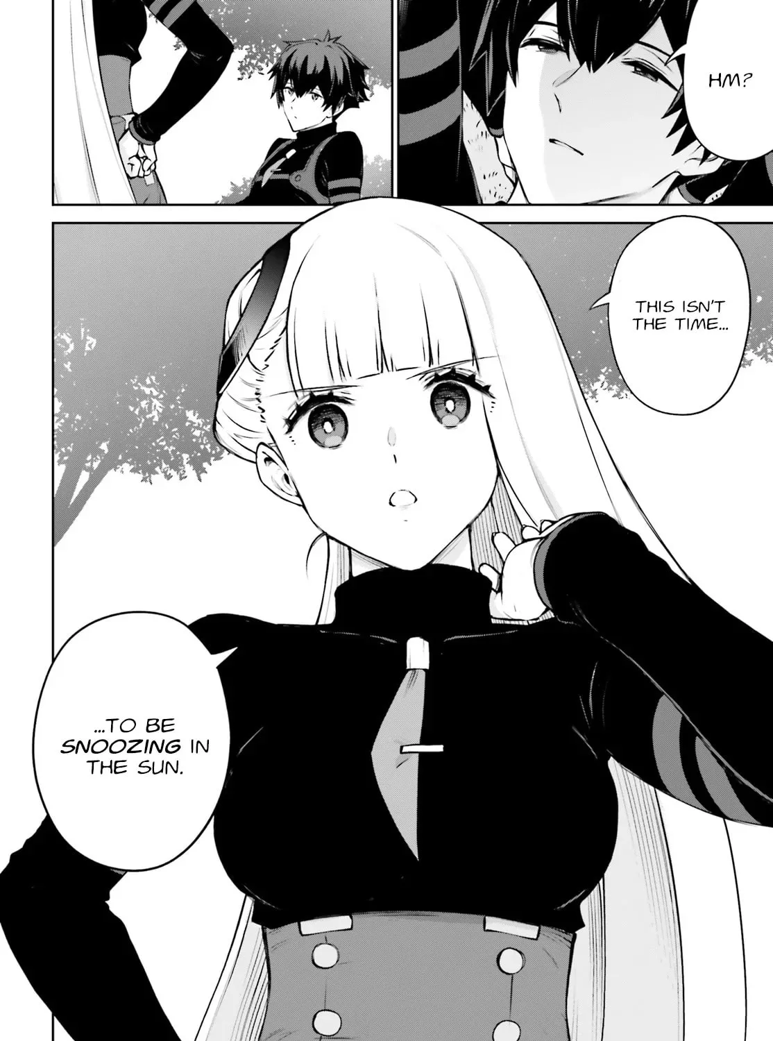 Mobile Suit Gundam Eight Chapter 2 page 37 - 