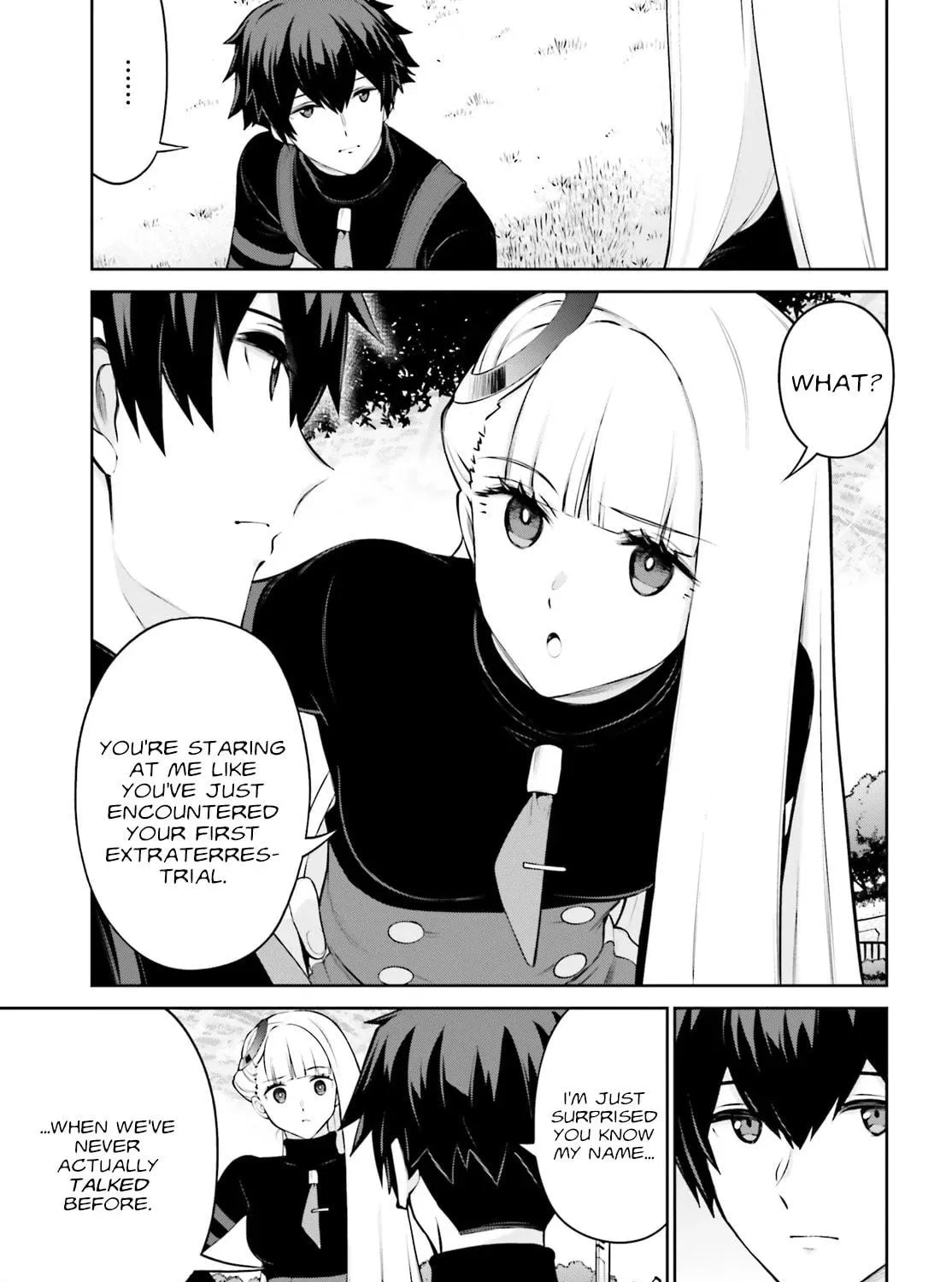 Mobile Suit Gundam Eight Chapter 2 page 39 - 