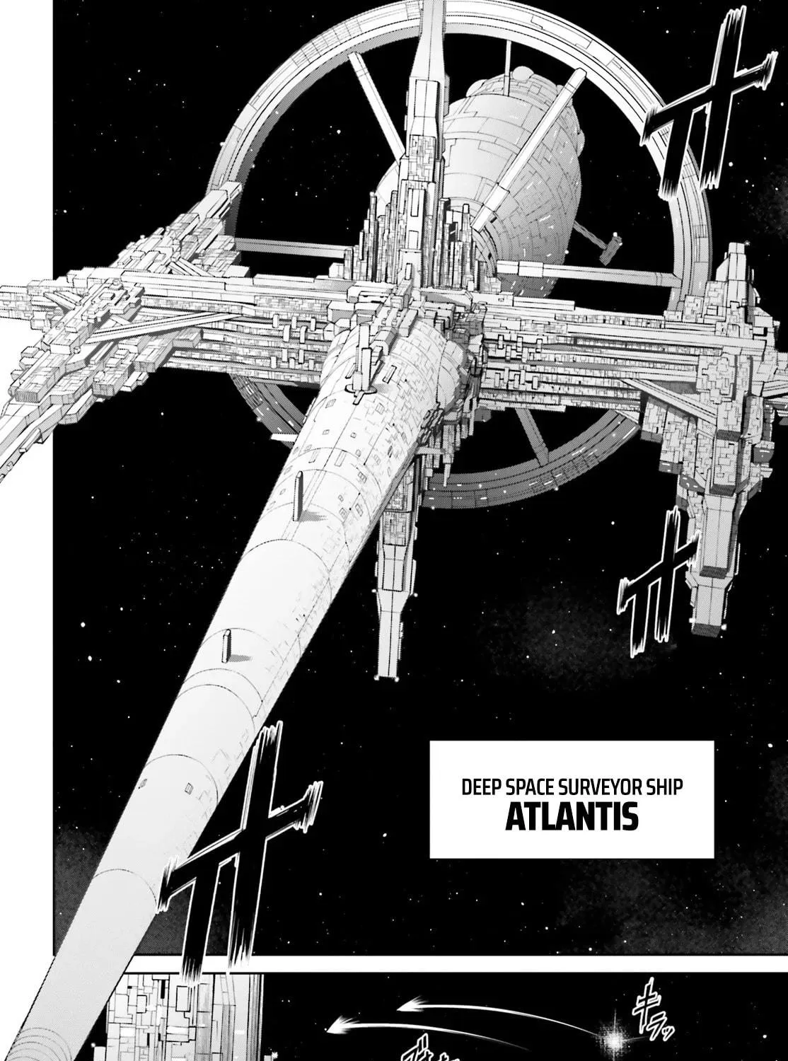 Mobile Suit Gundam Eight Chapter 2 page 5 - 