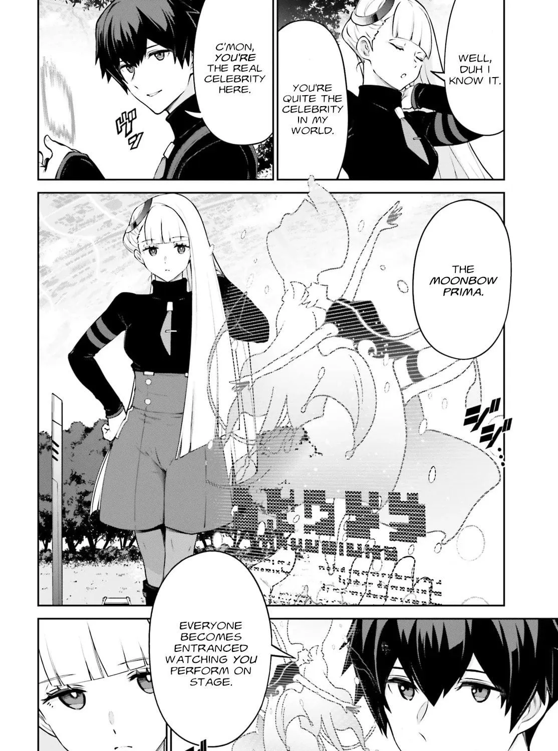 Mobile Suit Gundam Eight Chapter 2 page 41 - 