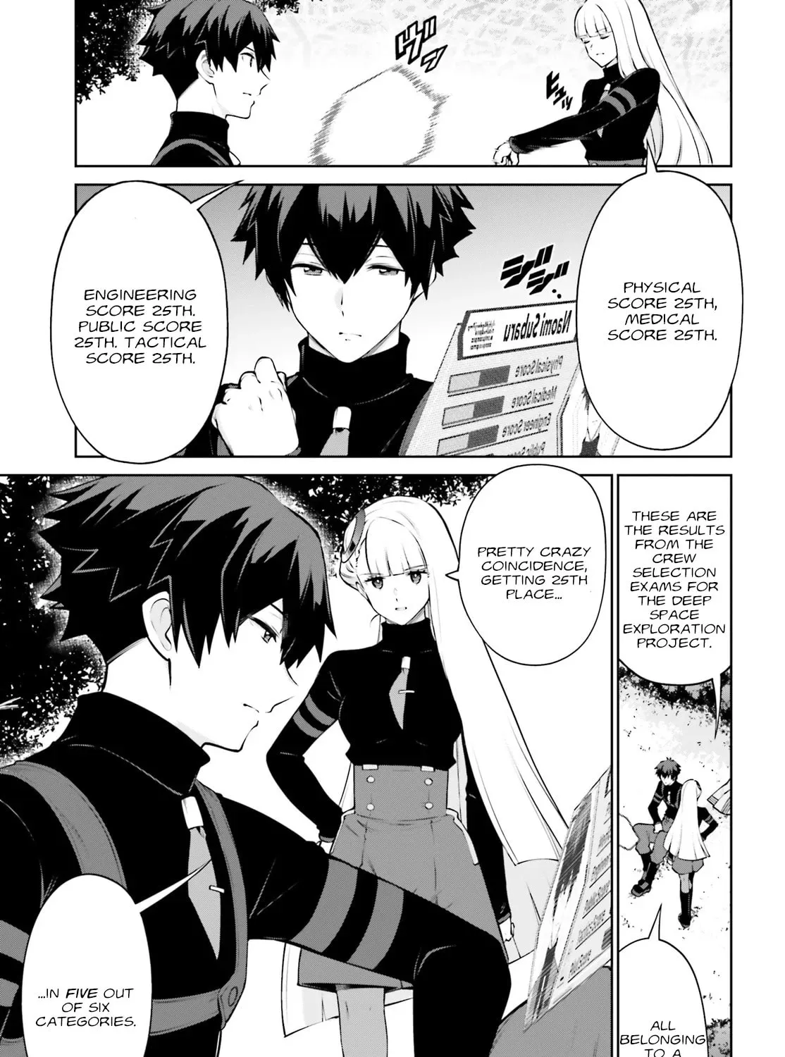 Mobile Suit Gundam Eight Chapter 2 page 43 - 