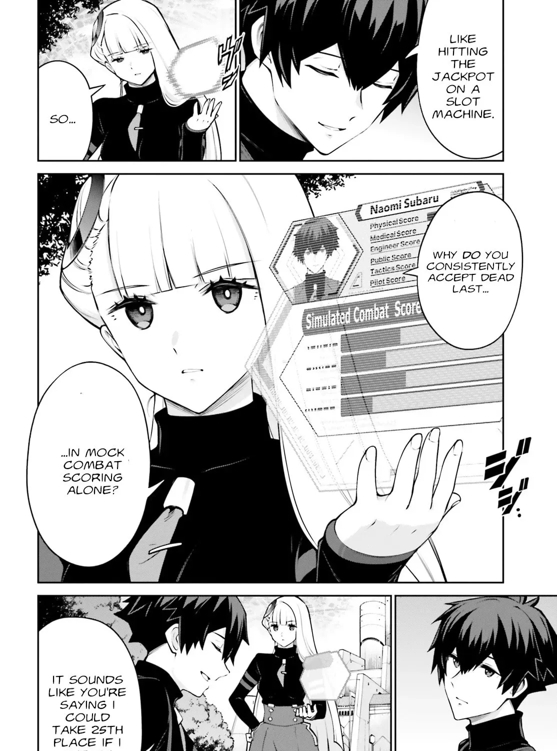 Mobile Suit Gundam Eight Chapter 2 page 45 - 