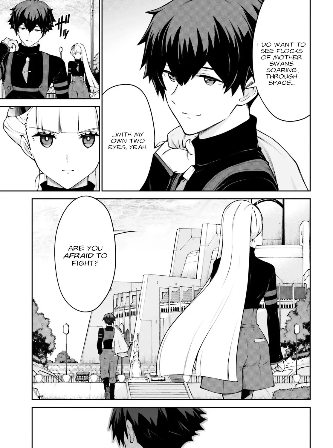 Mobile Suit Gundam Eight Chapter 2 page 51 - 