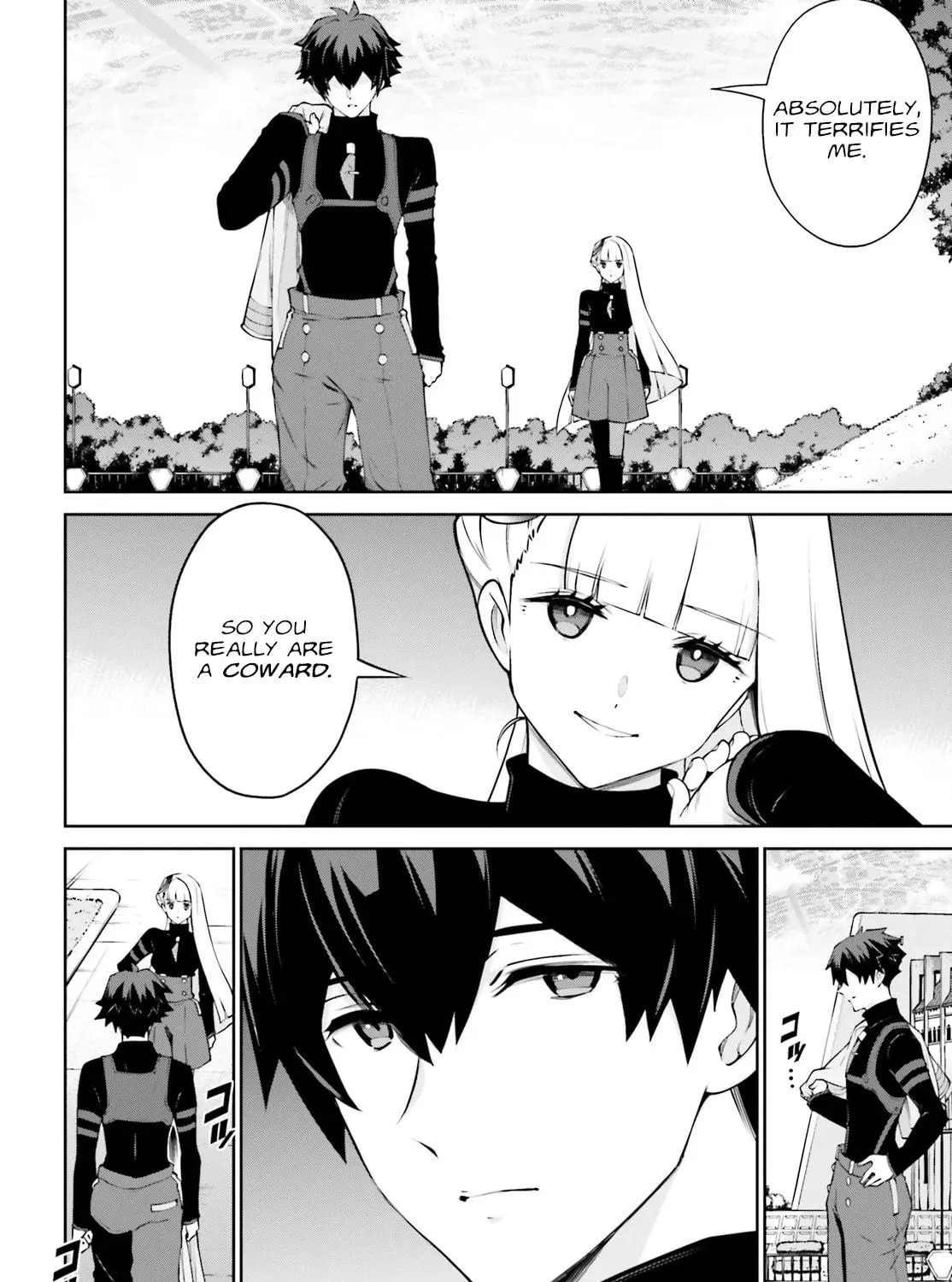 Mobile Suit Gundam Eight Chapter 2 page 53 - 