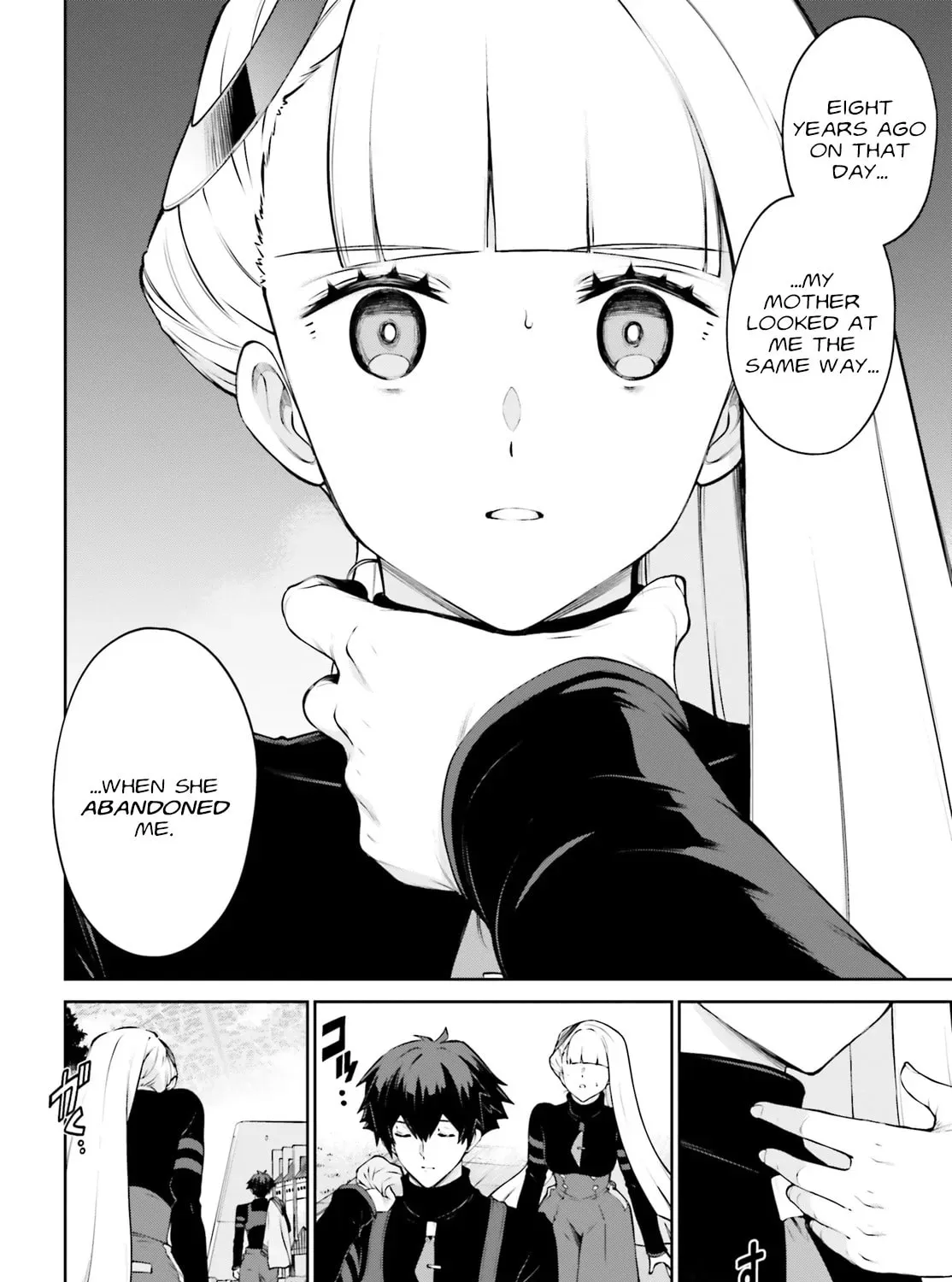 Mobile Suit Gundam Eight Chapter 2 page 57 - 