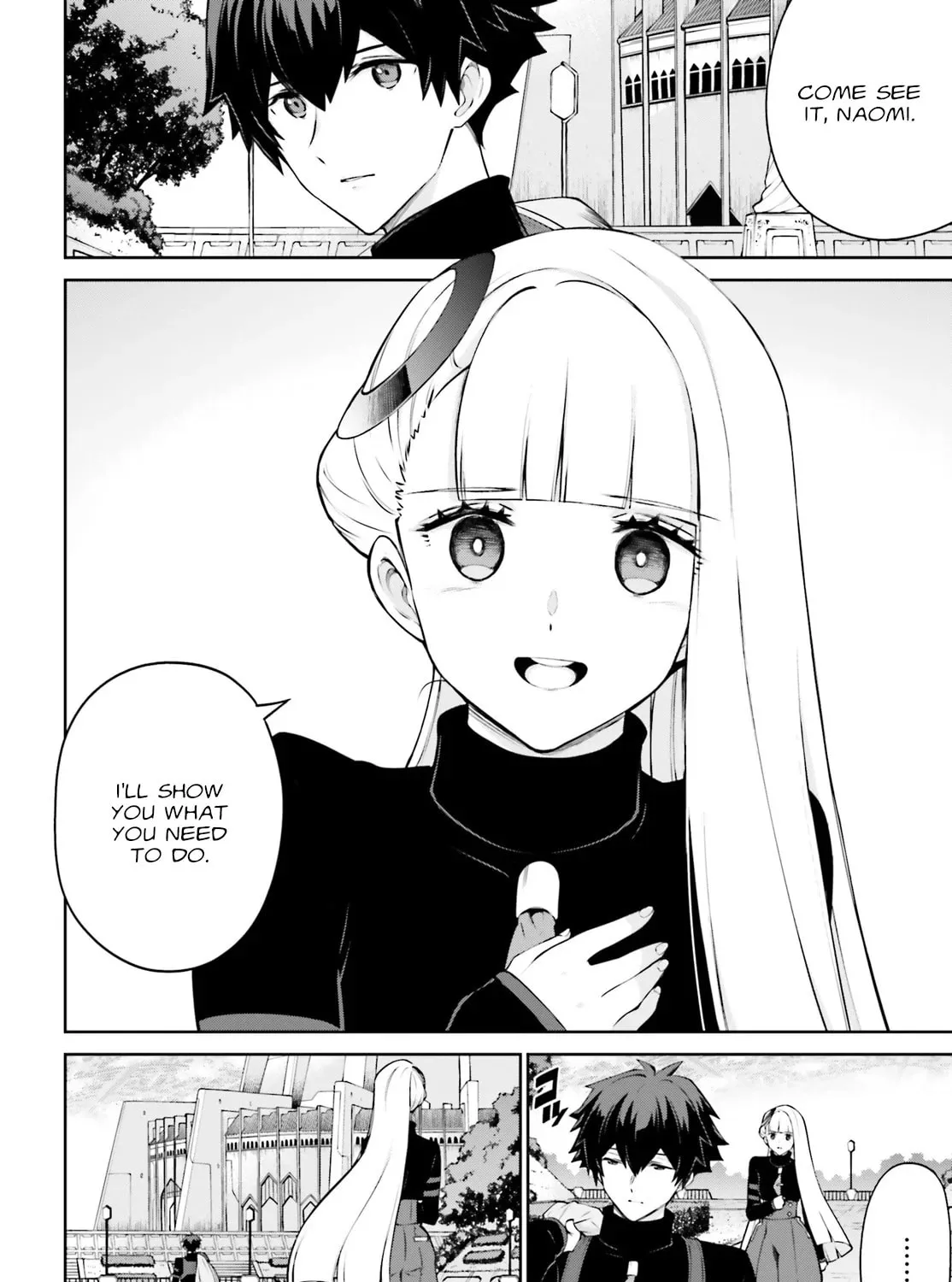 Mobile Suit Gundam Eight Chapter 2 page 61 - 