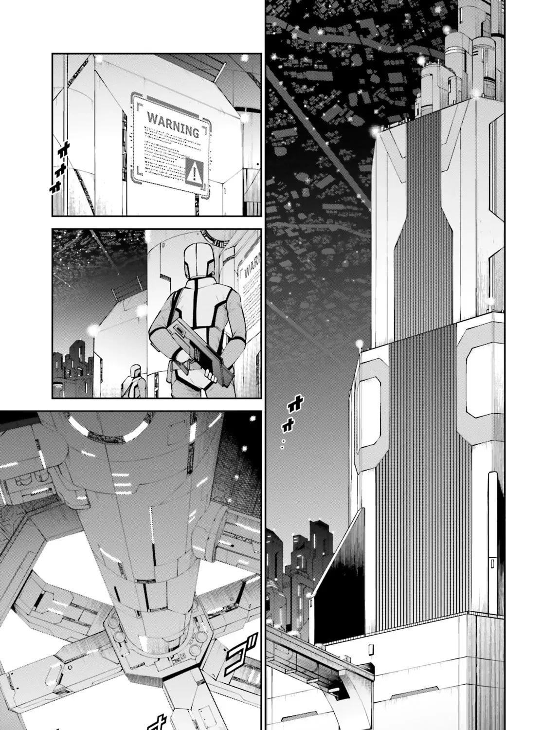 Mobile Suit Gundam Eight Chapter 2 page 63 - 