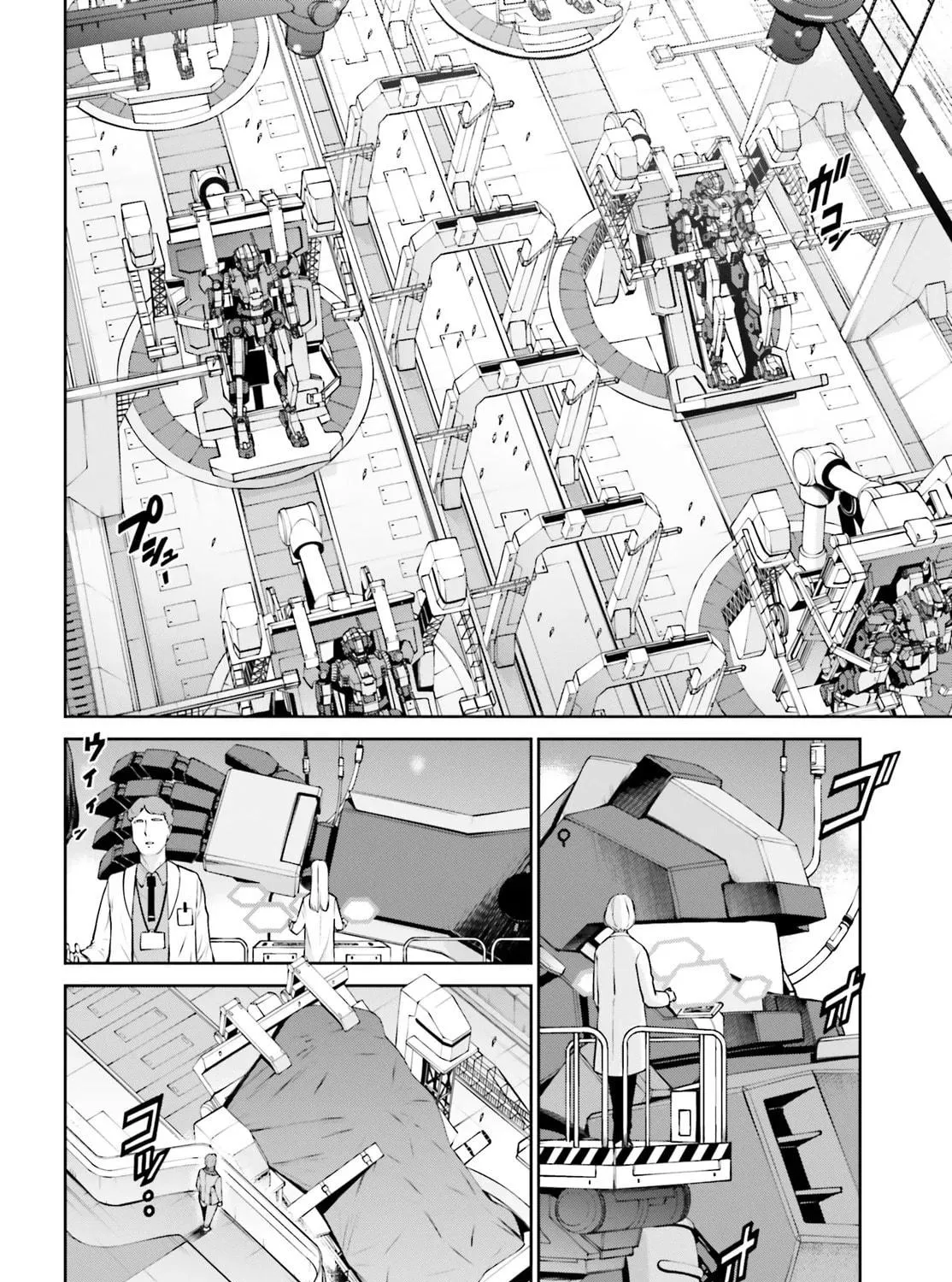 Mobile Suit Gundam Eight Chapter 2 page 65 - 