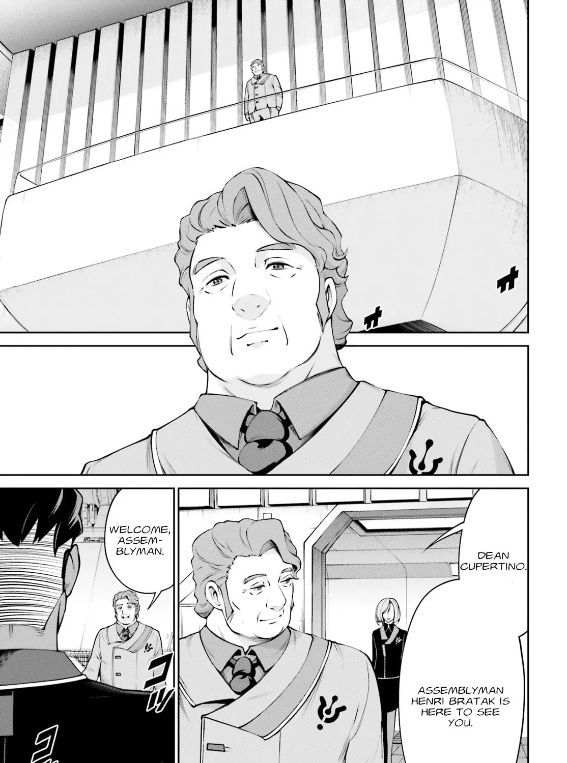 Mobile Suit Gundam Eight Chapter 2 page 67 - 