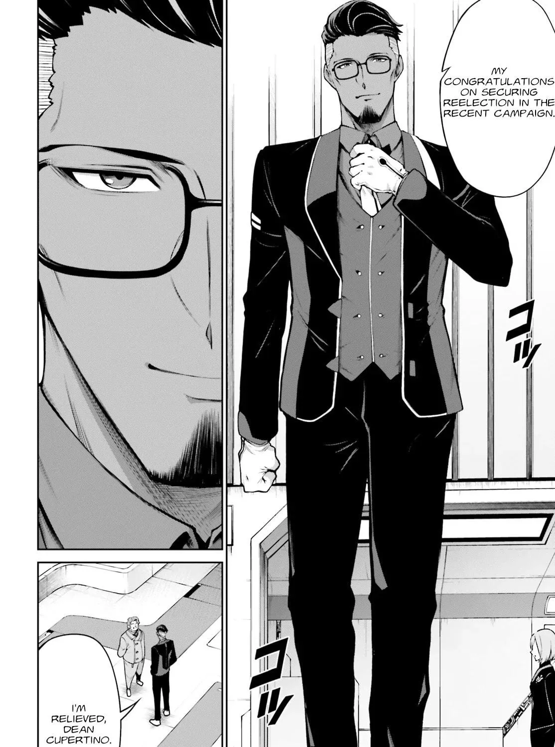 Mobile Suit Gundam Eight Chapter 2 page 69 - 