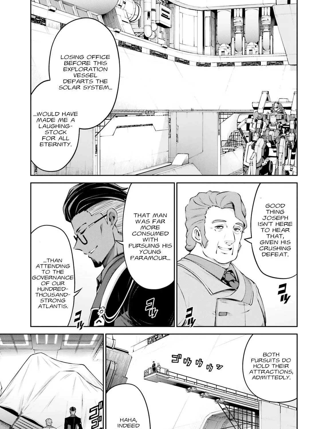 Mobile Suit Gundam Eight Chapter 2 page 71 - 
