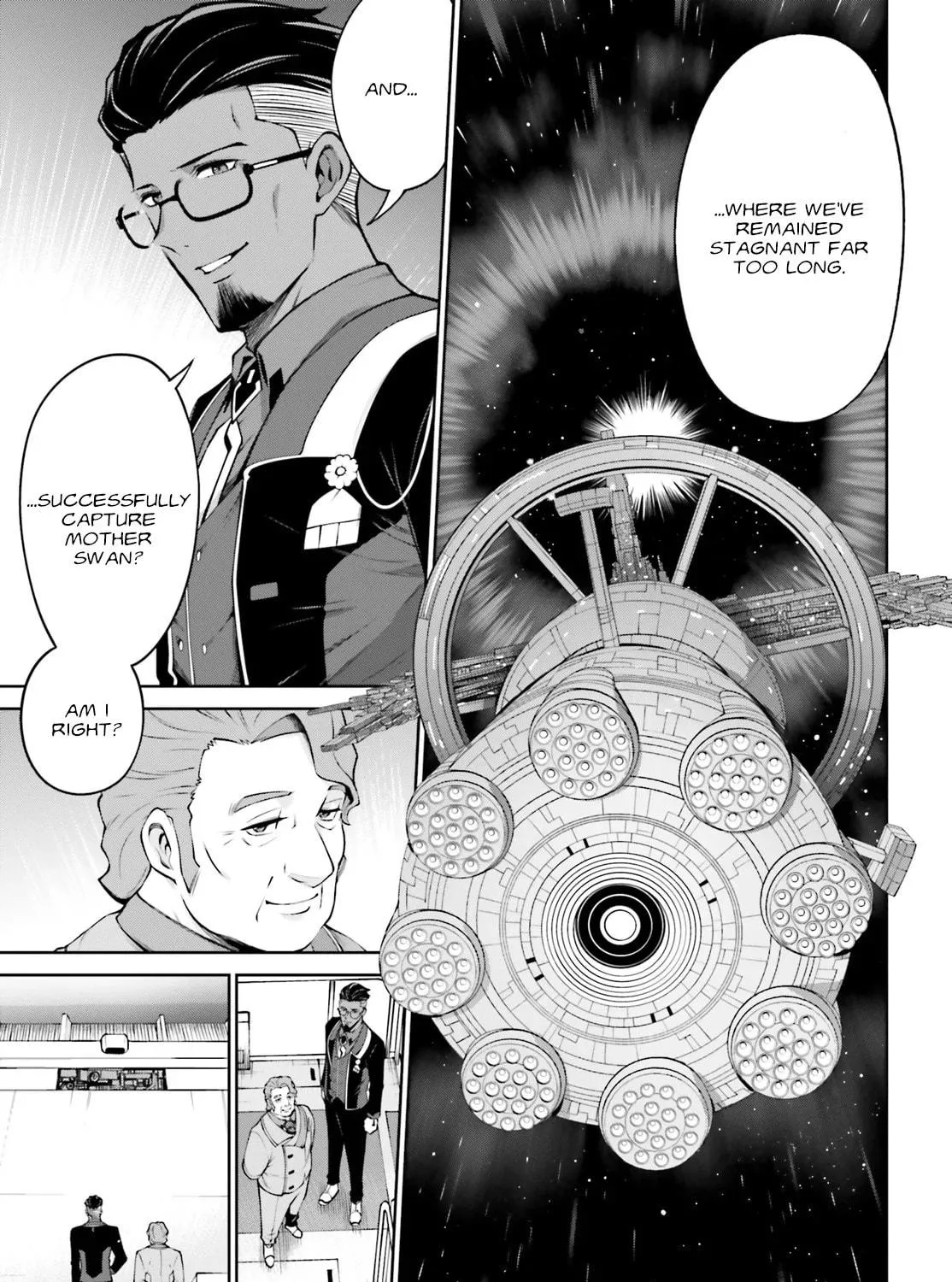 Mobile Suit Gundam Eight Chapter 2 page 79 - 