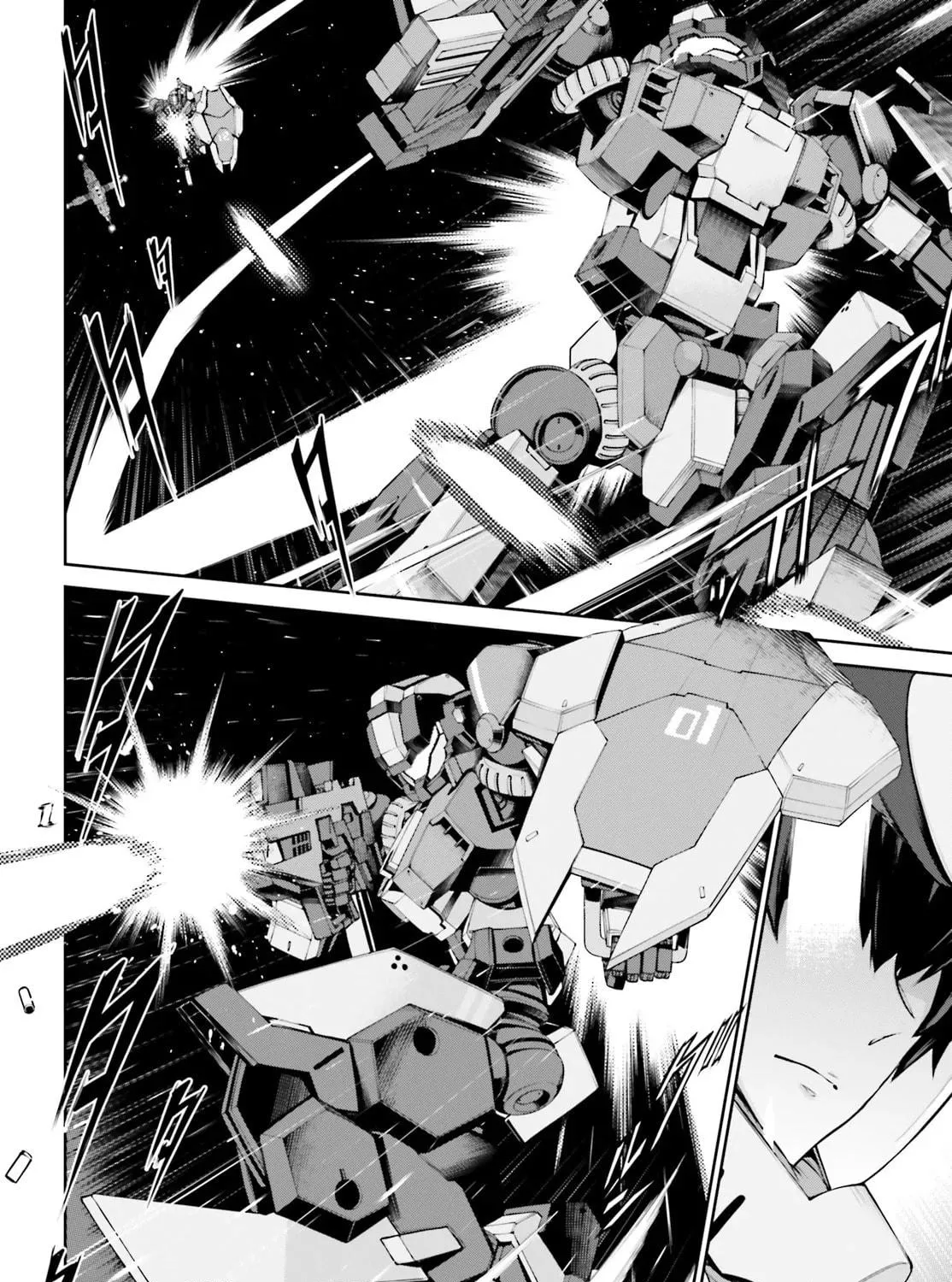 Mobile Suit Gundam Eight Chapter 2 page 9 - 