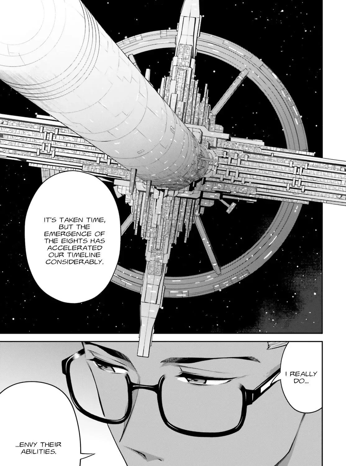 Mobile Suit Gundam Eight Chapter 2 page 85 - 