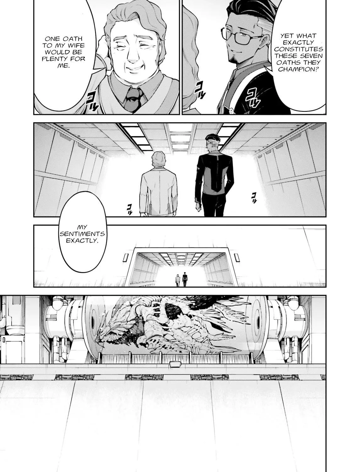 Mobile Suit Gundam Eight Chapter 2 page 89 - 
