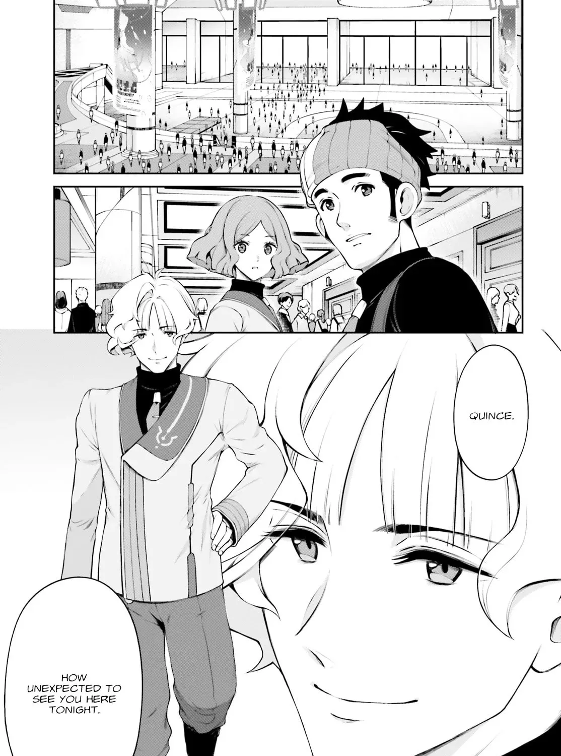Mobile Suit Gundam Eight Chapter 2 page 93 - 