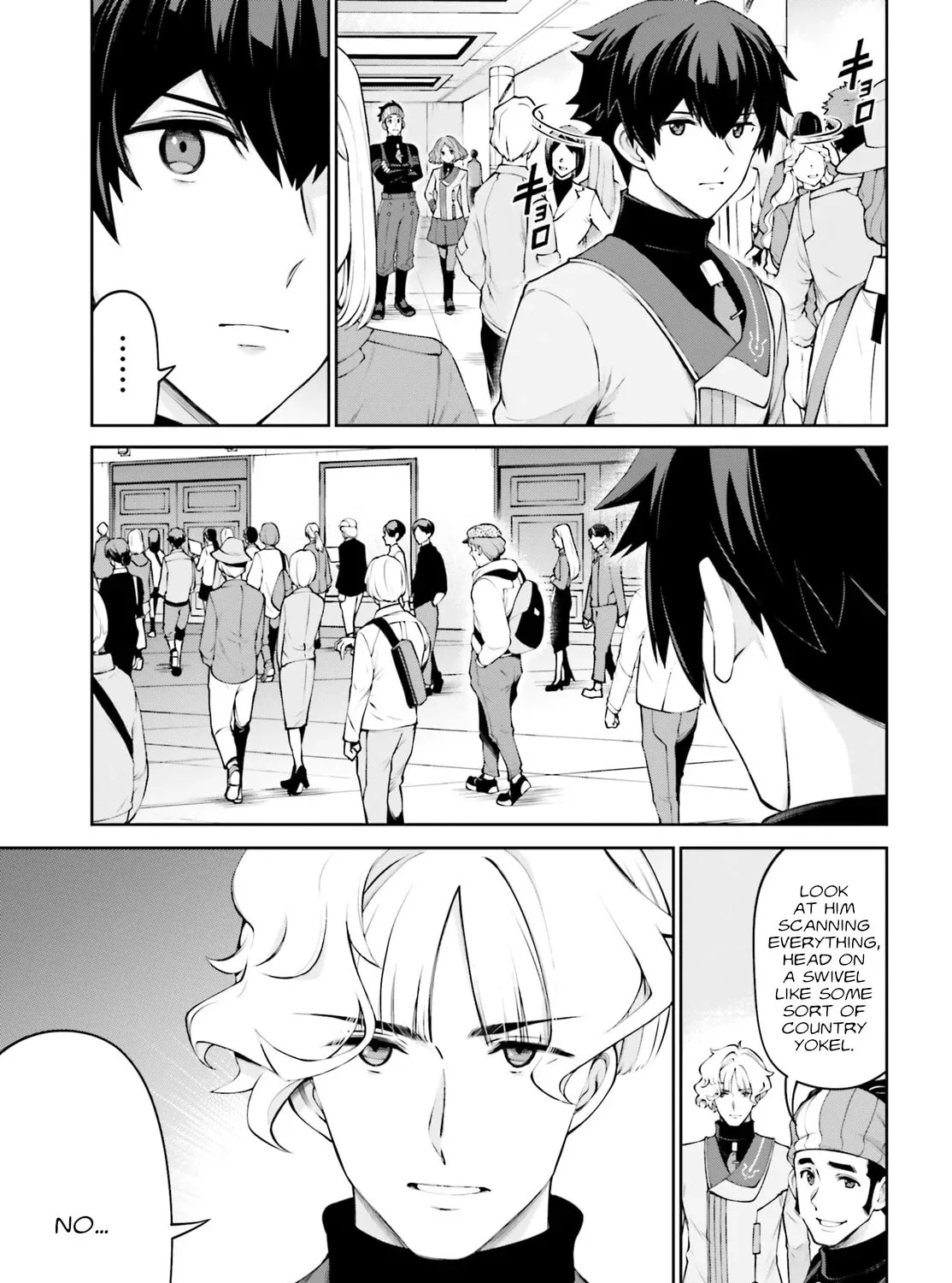 Mobile Suit Gundam Eight Chapter 2 page 97 - 