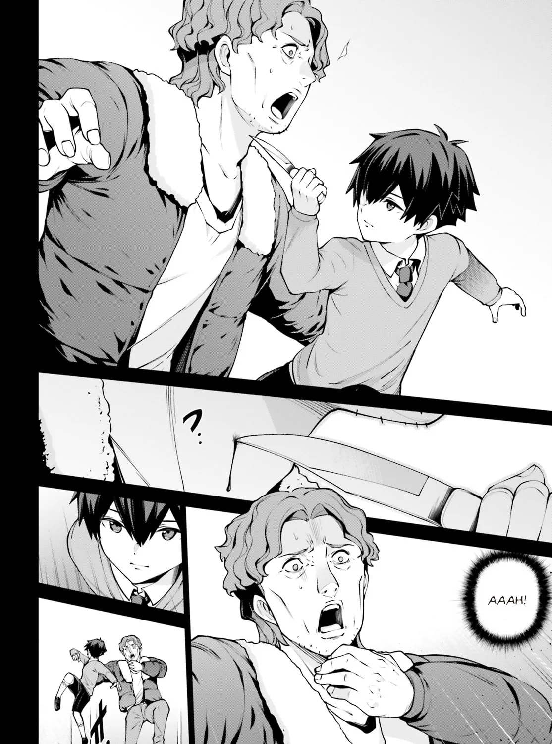 Mobile Suit Gundam Eight Chapter 3.5 page 11 - 