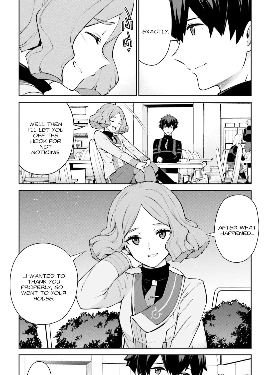Mobile Suit Gundam Eight Chapter 3.5 page 19 - 