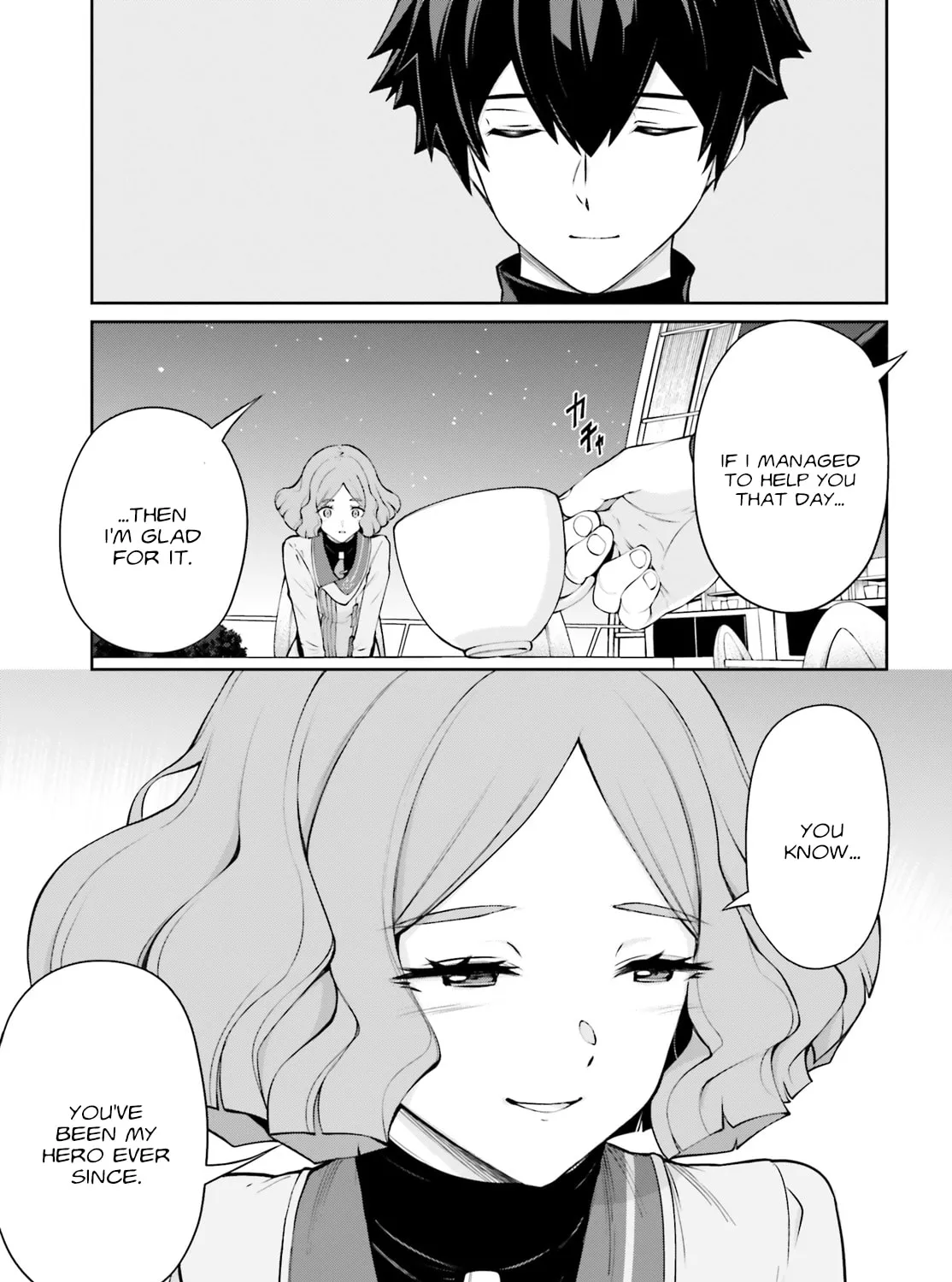 Mobile Suit Gundam Eight Chapter 3.5 page 25 - 