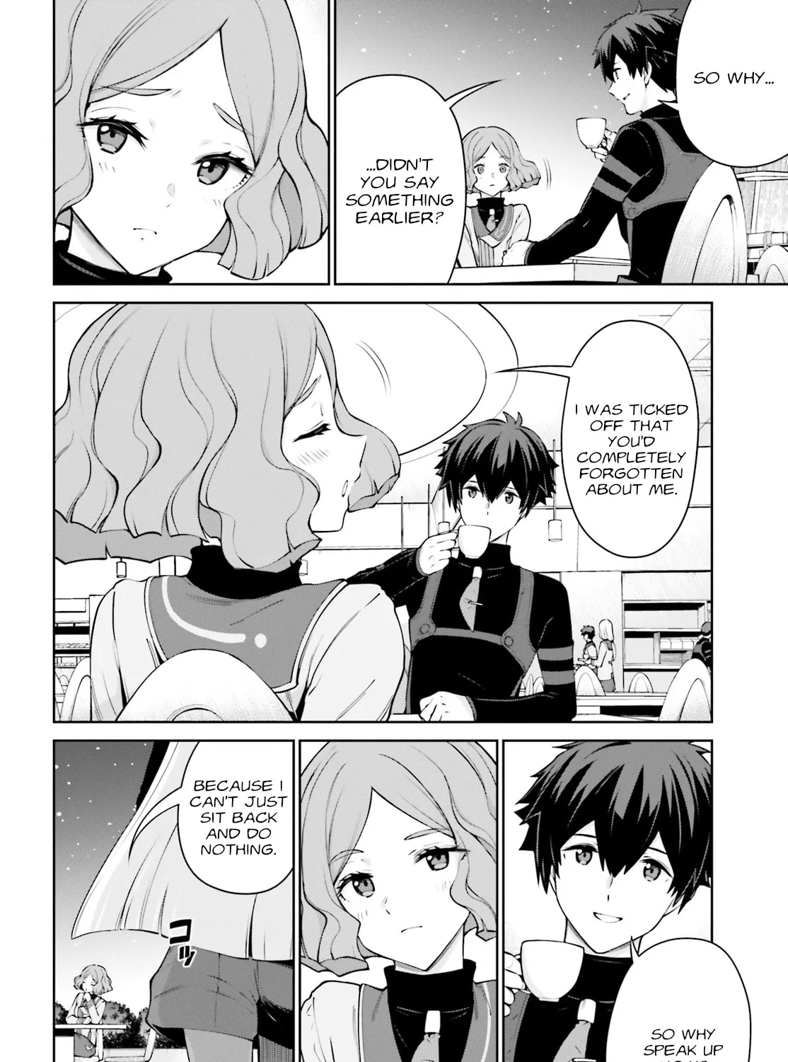Mobile Suit Gundam Eight Chapter 3.5 page 27 - 