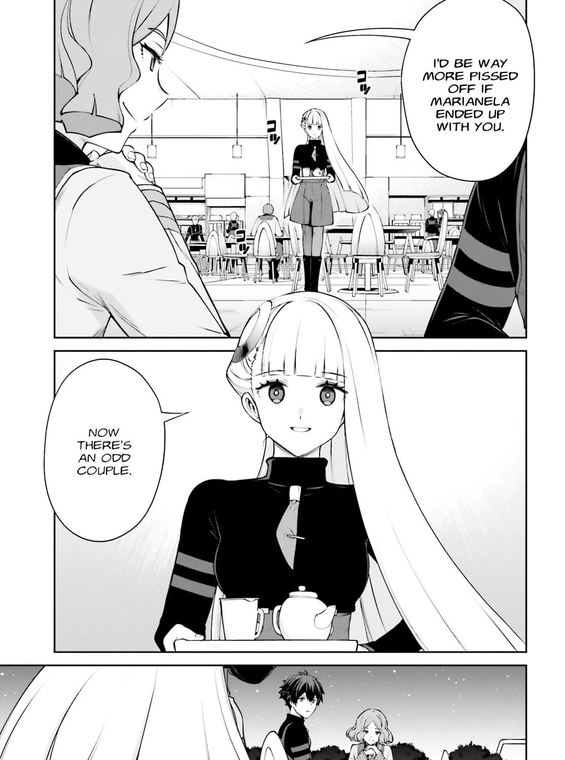 Mobile Suit Gundam Eight Chapter 3.5 page 29 - 