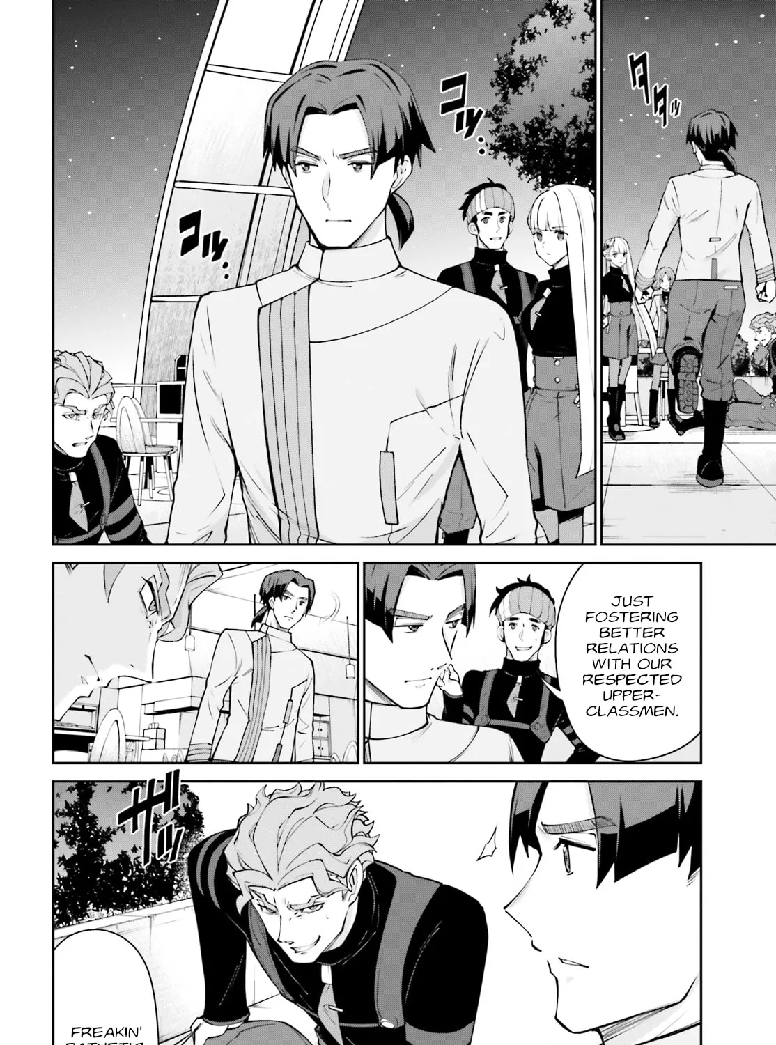 Mobile Suit Gundam Eight Chapter 3.5 page 43 - 
