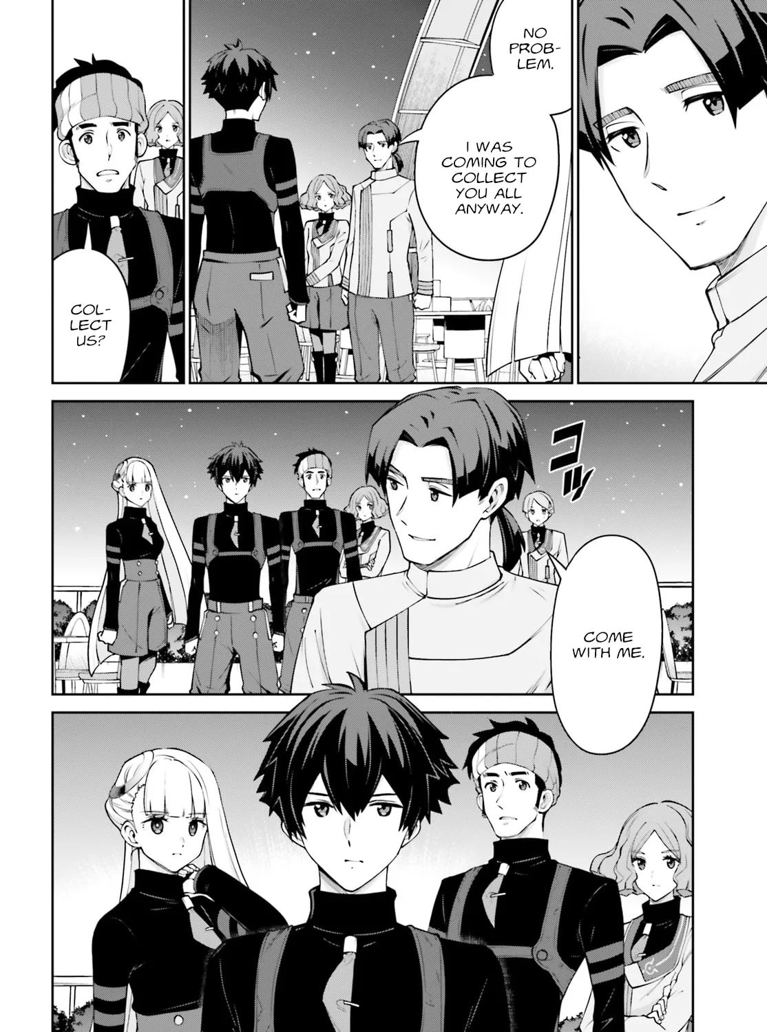Mobile Suit Gundam Eight Chapter 3.5 page 47 - 