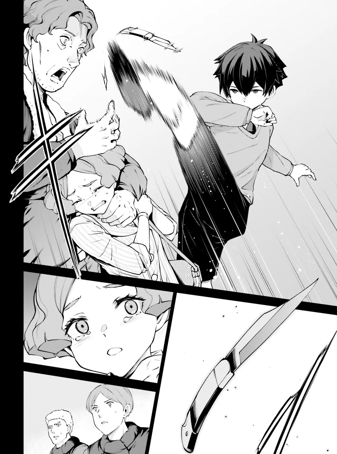 Mobile Suit Gundam Eight Chapter 3.5 page 7 - 