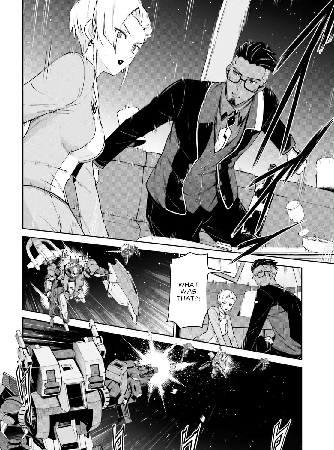 Mobile Suit Gundam Eight Chapter 3.5 page 63 - 