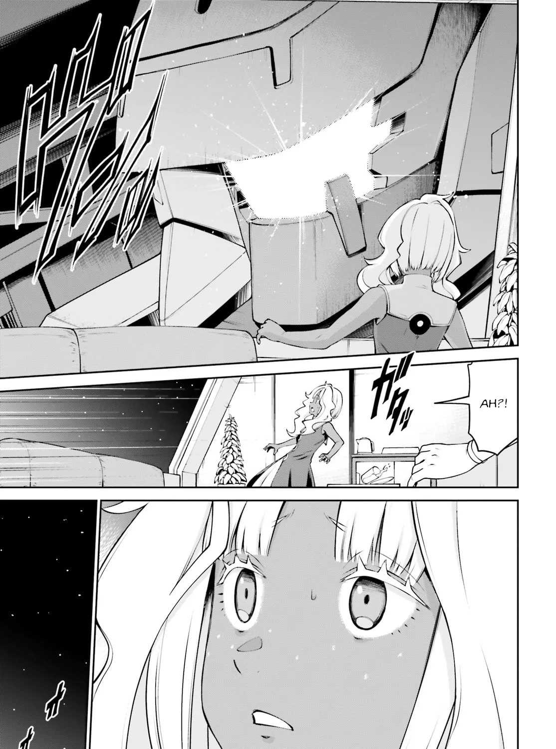 Mobile Suit Gundam Eight Chapter 3.5 page 77 - 