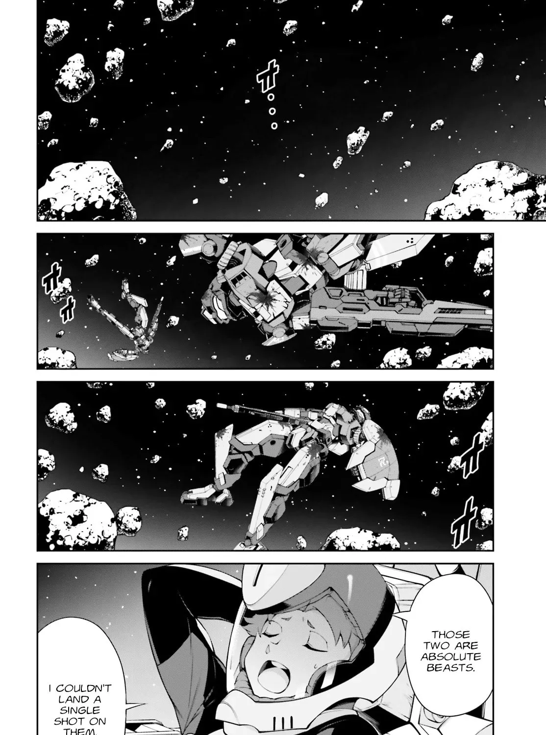 Mobile Suit Gundam Eight Chapter 3 page 31 - 