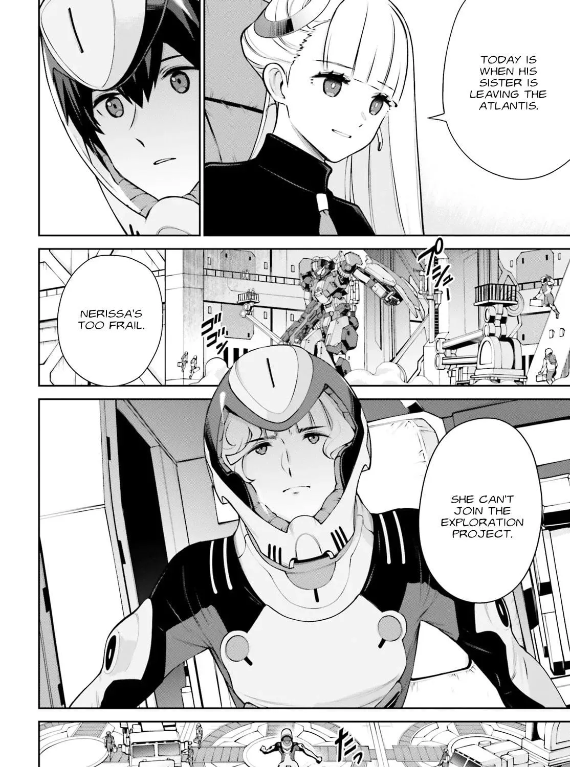 Mobile Suit Gundam Eight Chapter 3 page 47 - 